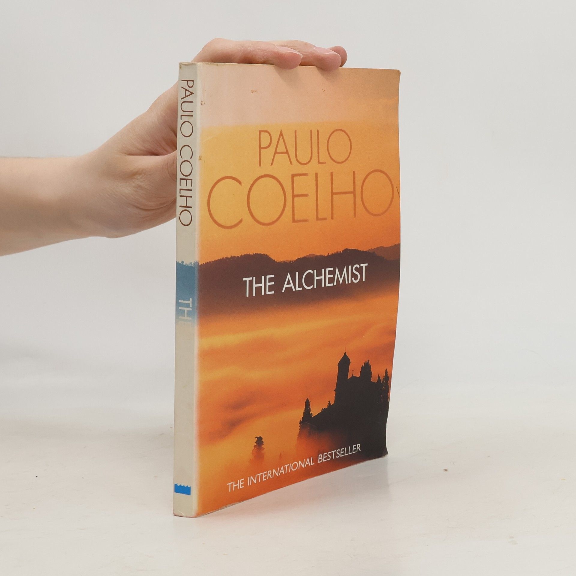 Paulo Coelho The Alchemist