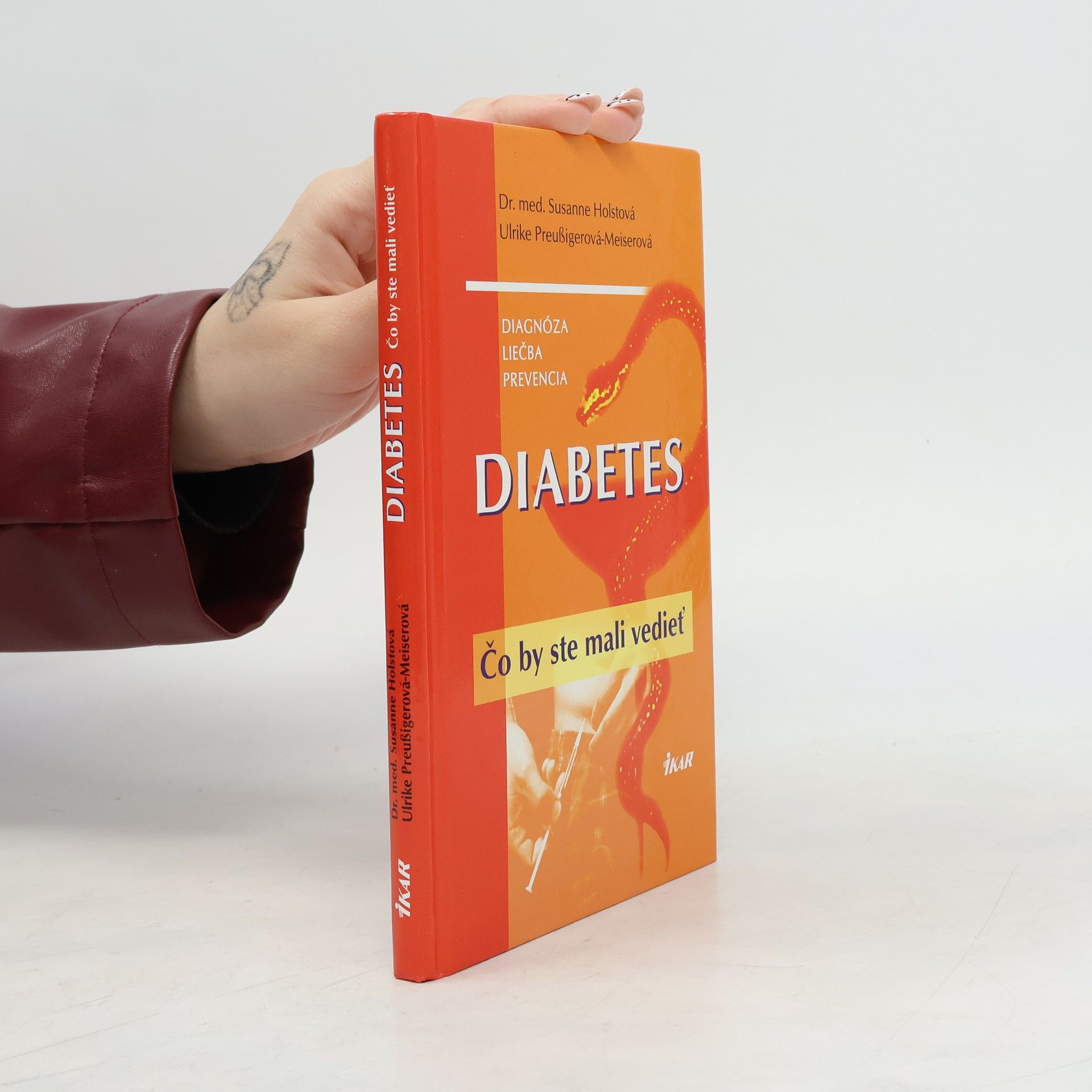 Susanne Holst Diabetes