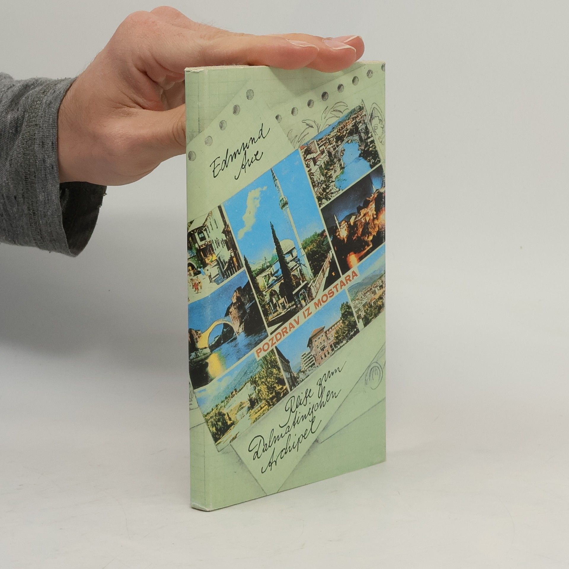 Edmund Aue Reise zum dalmatinischen Archipel