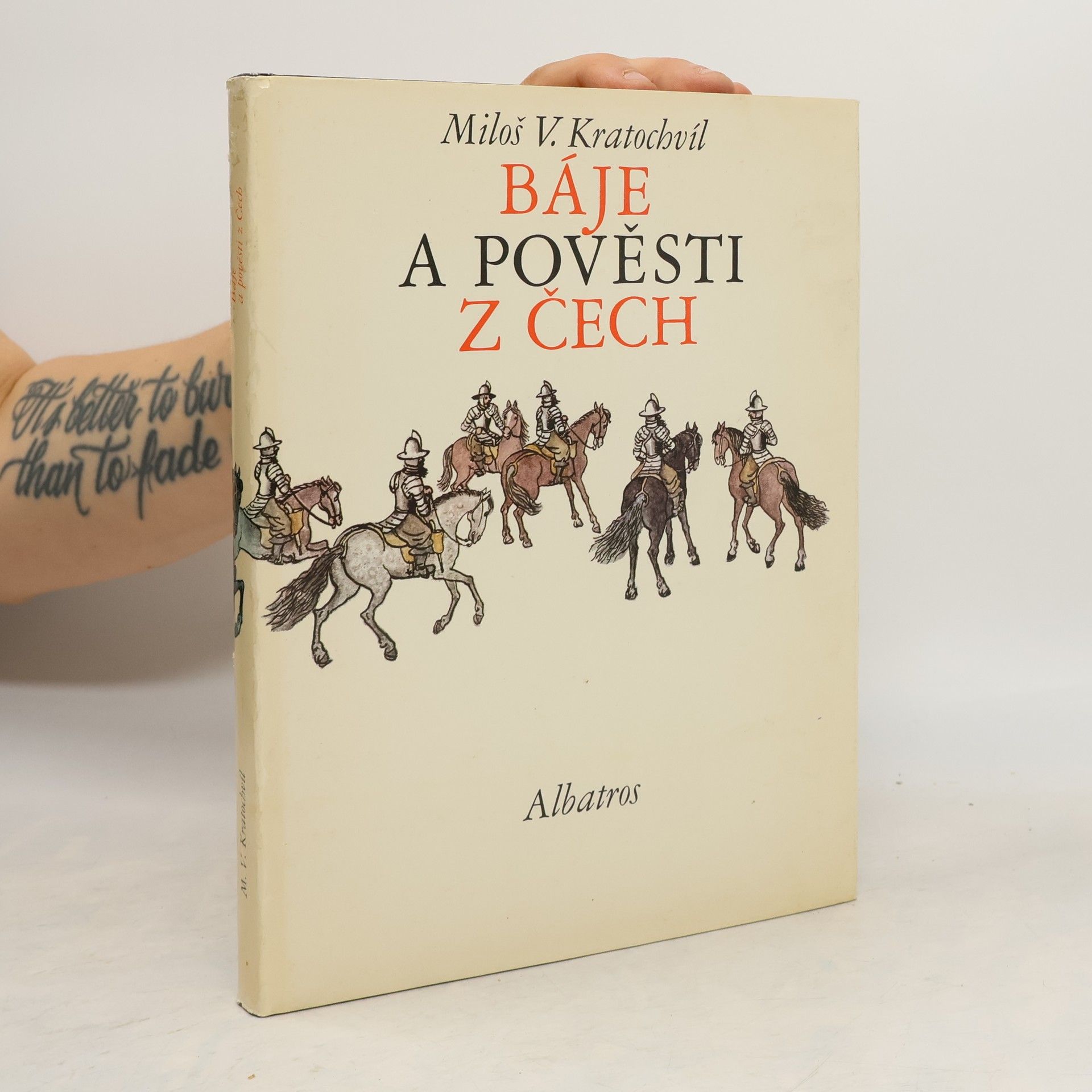 Báje a pověsti z Čech