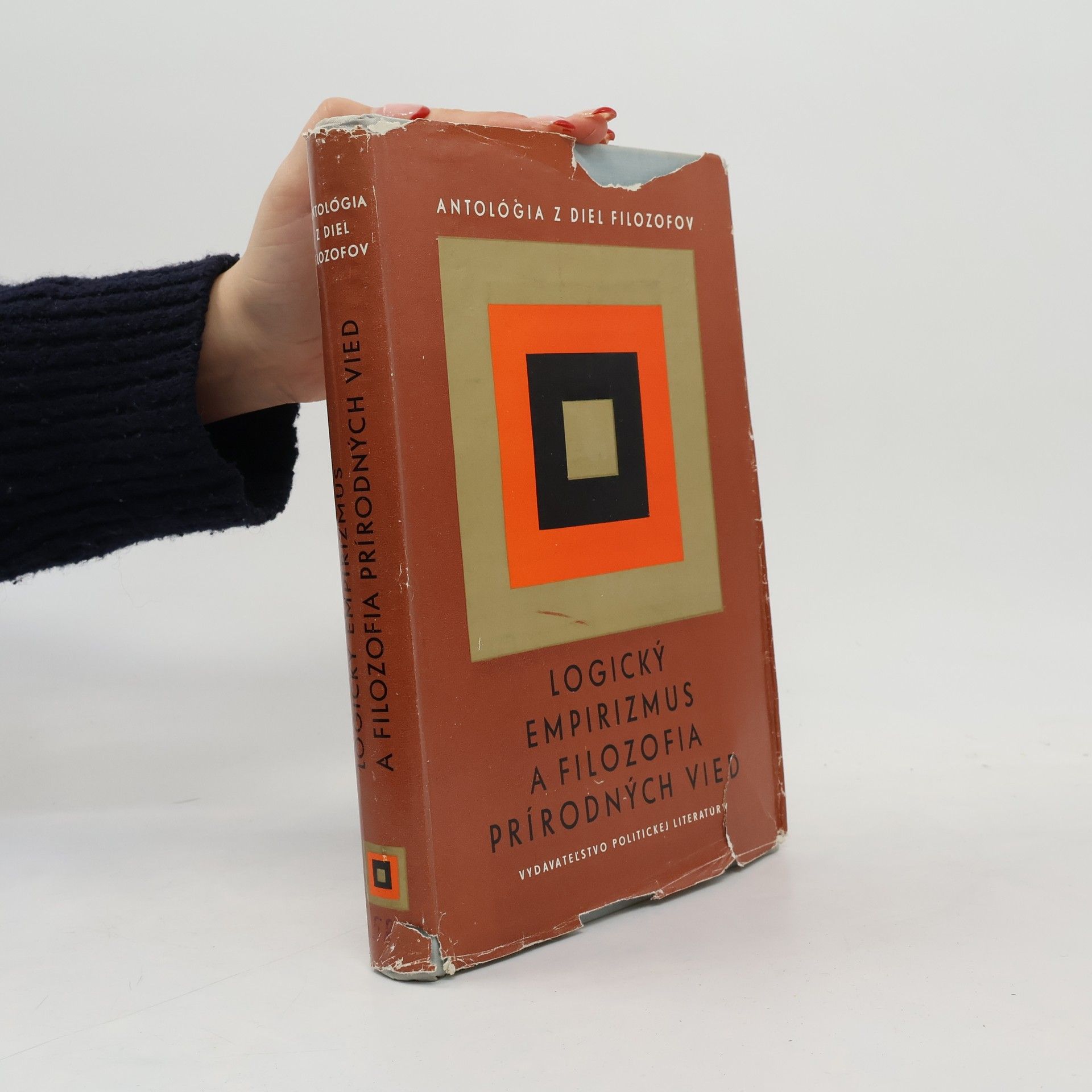 Kolektiv autorů Logický empirizmus a filozofia prírodných vied