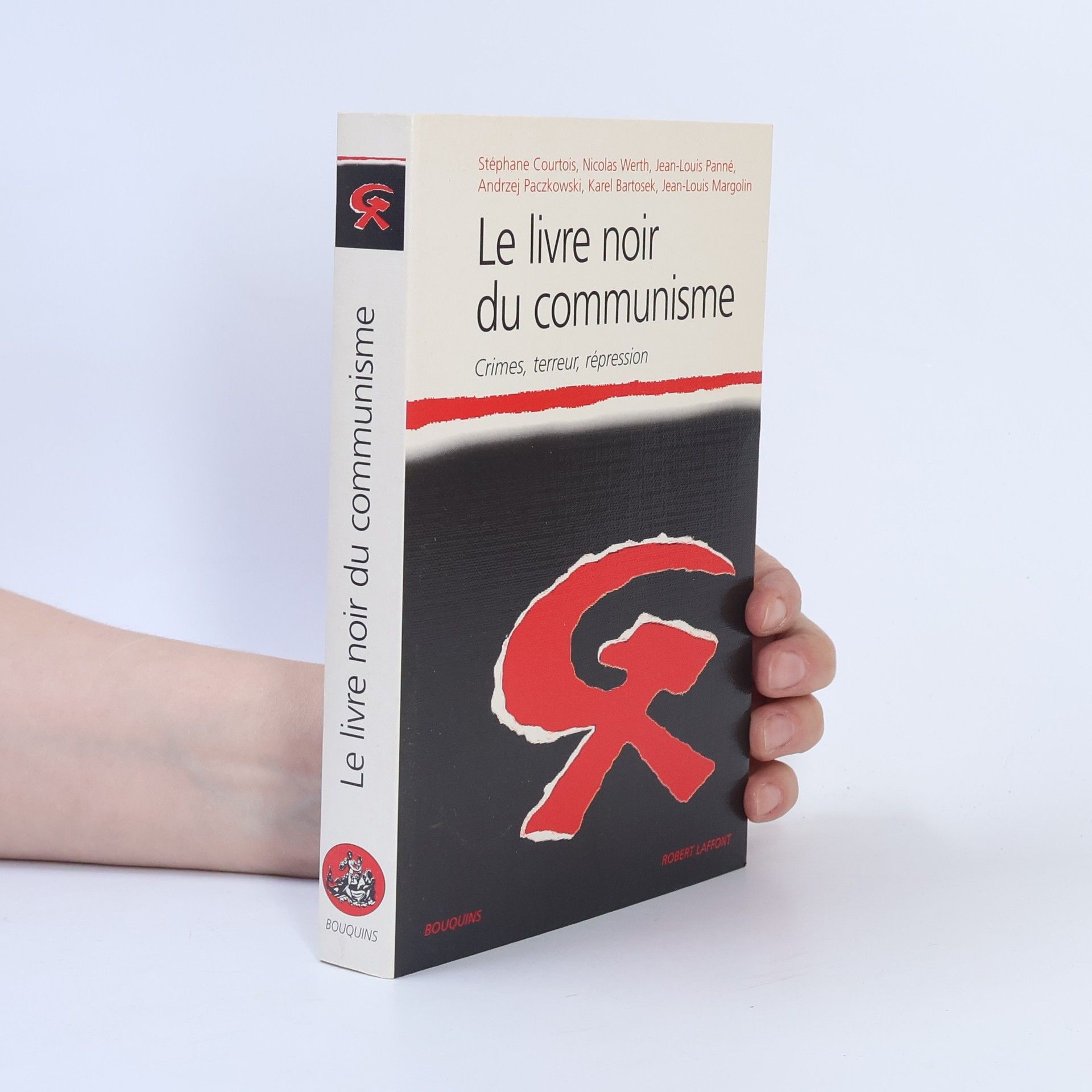 Stéphane Courtois Le livre noir du communisme