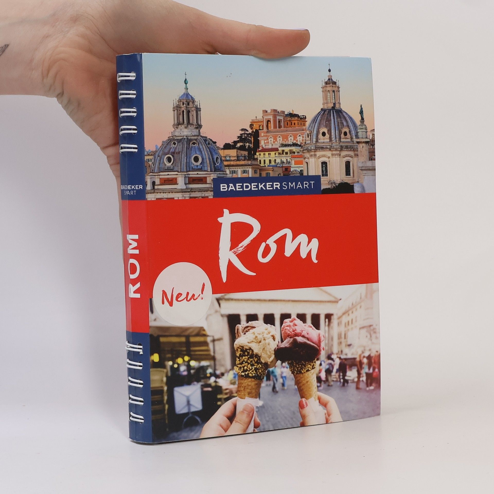 Swantje Strieder Rom New!