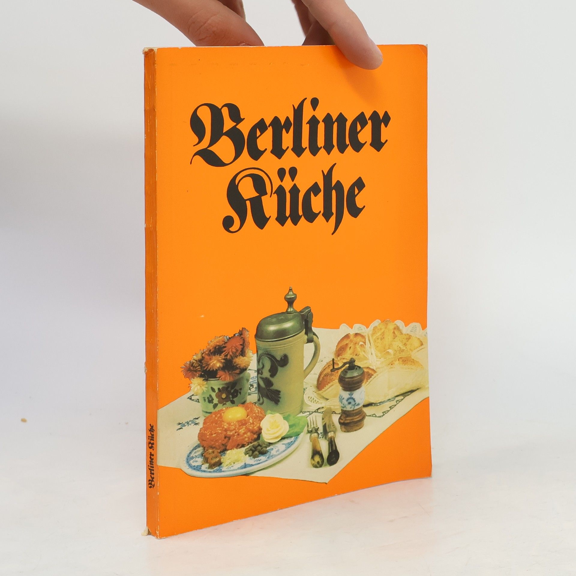 Autorenkollektiv Berliner Küche