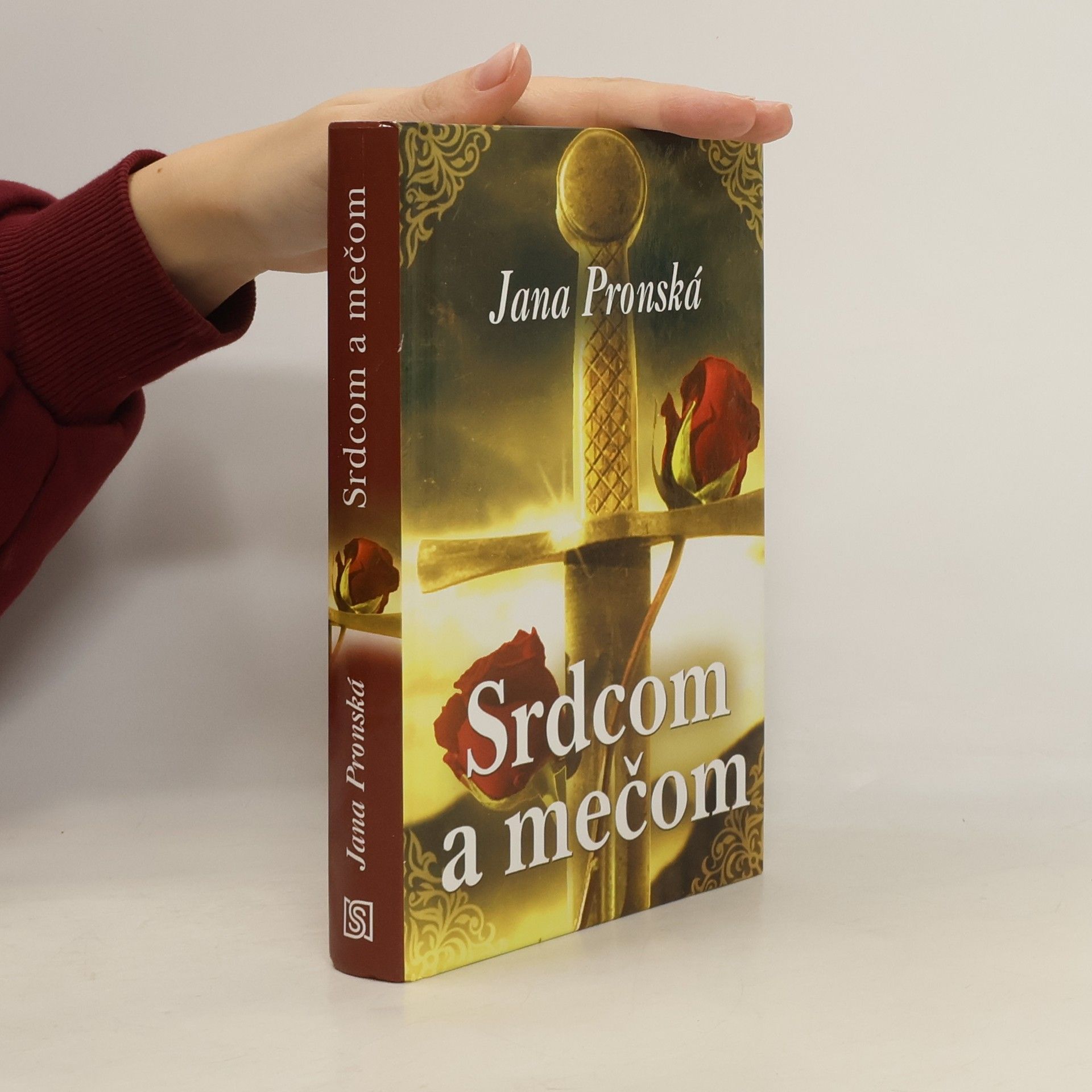 Jana Pronská Srdcom a mečom
