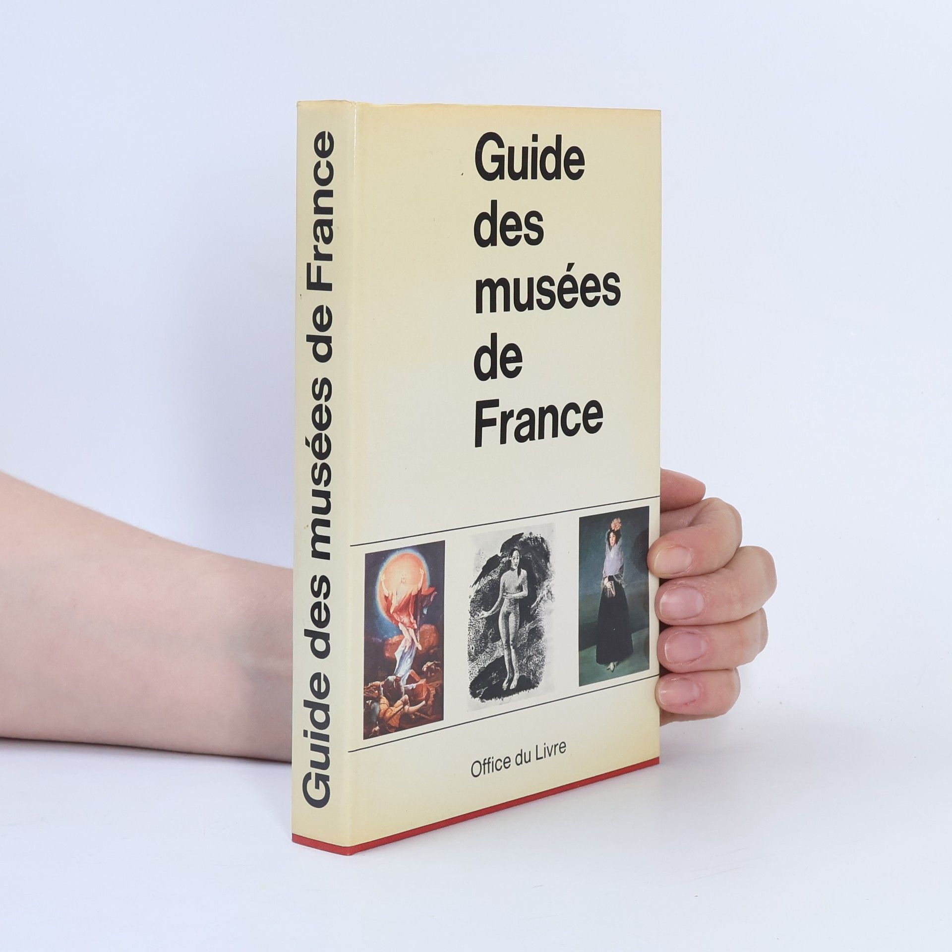 Collectif d'auteurs Guide des musées de France