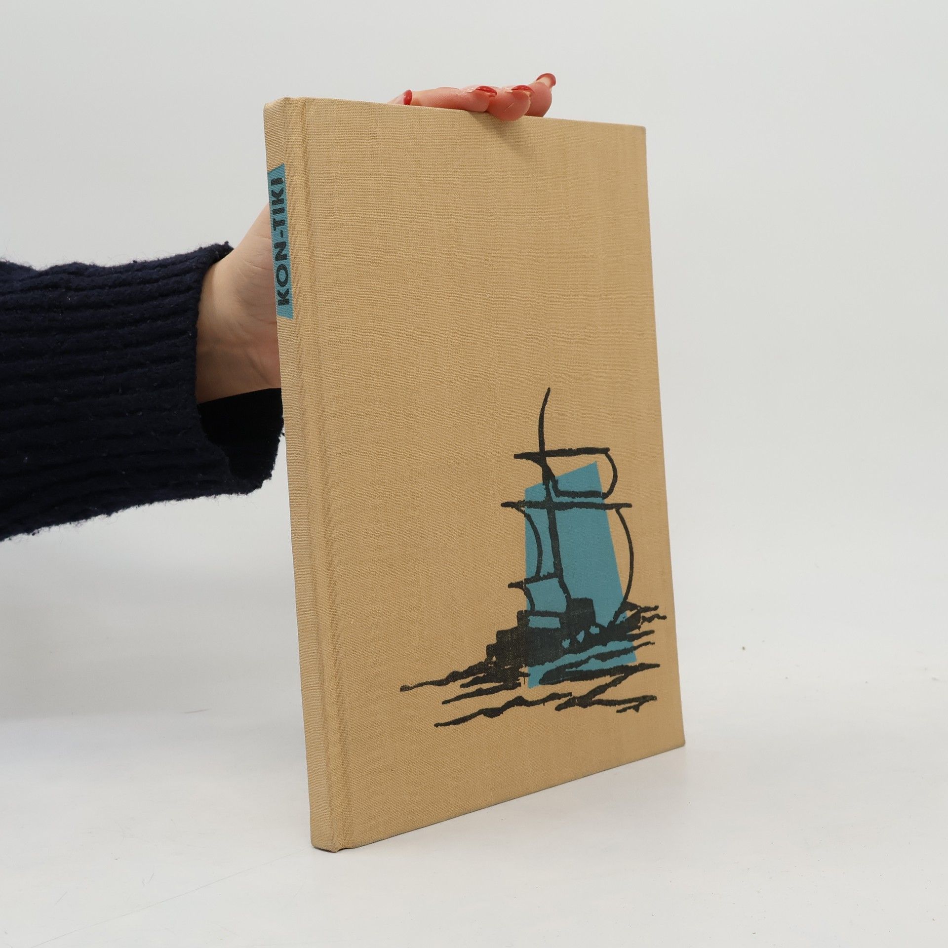 Thor Heyerdahl Kon-Tiki