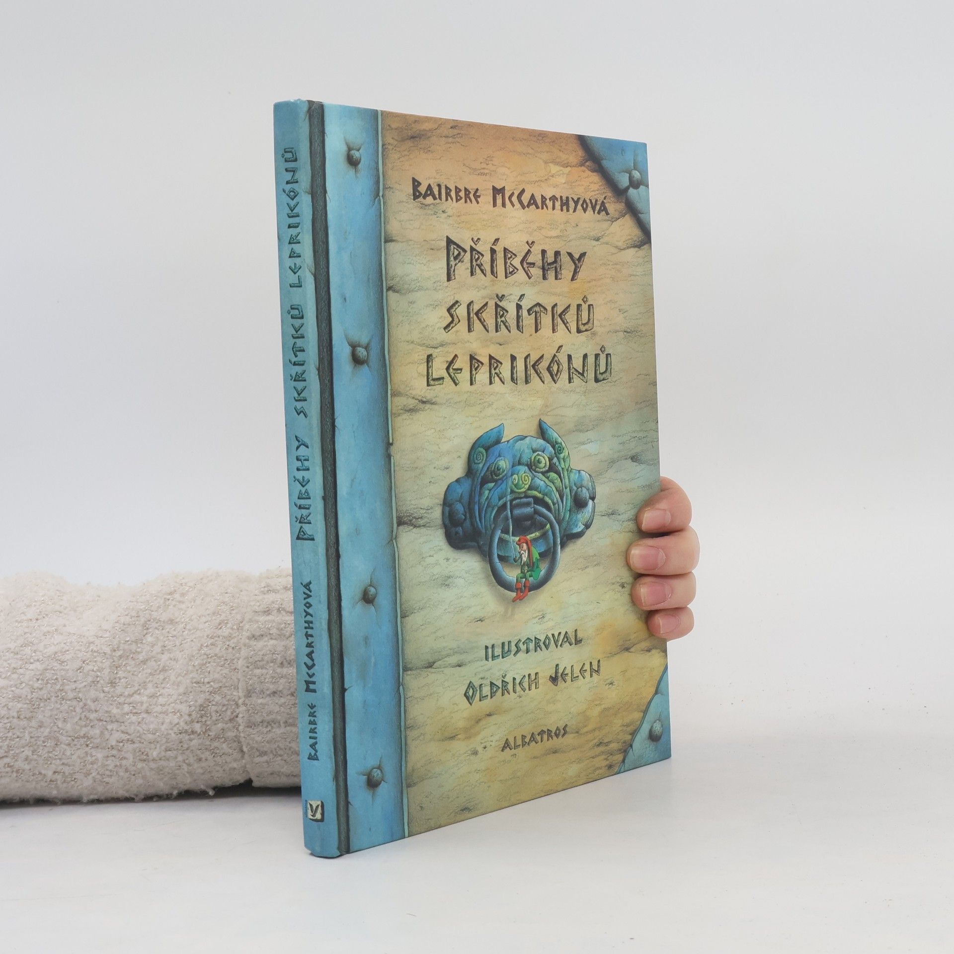 Bairbre McCarthy Příběhy skřítků Leprikónů