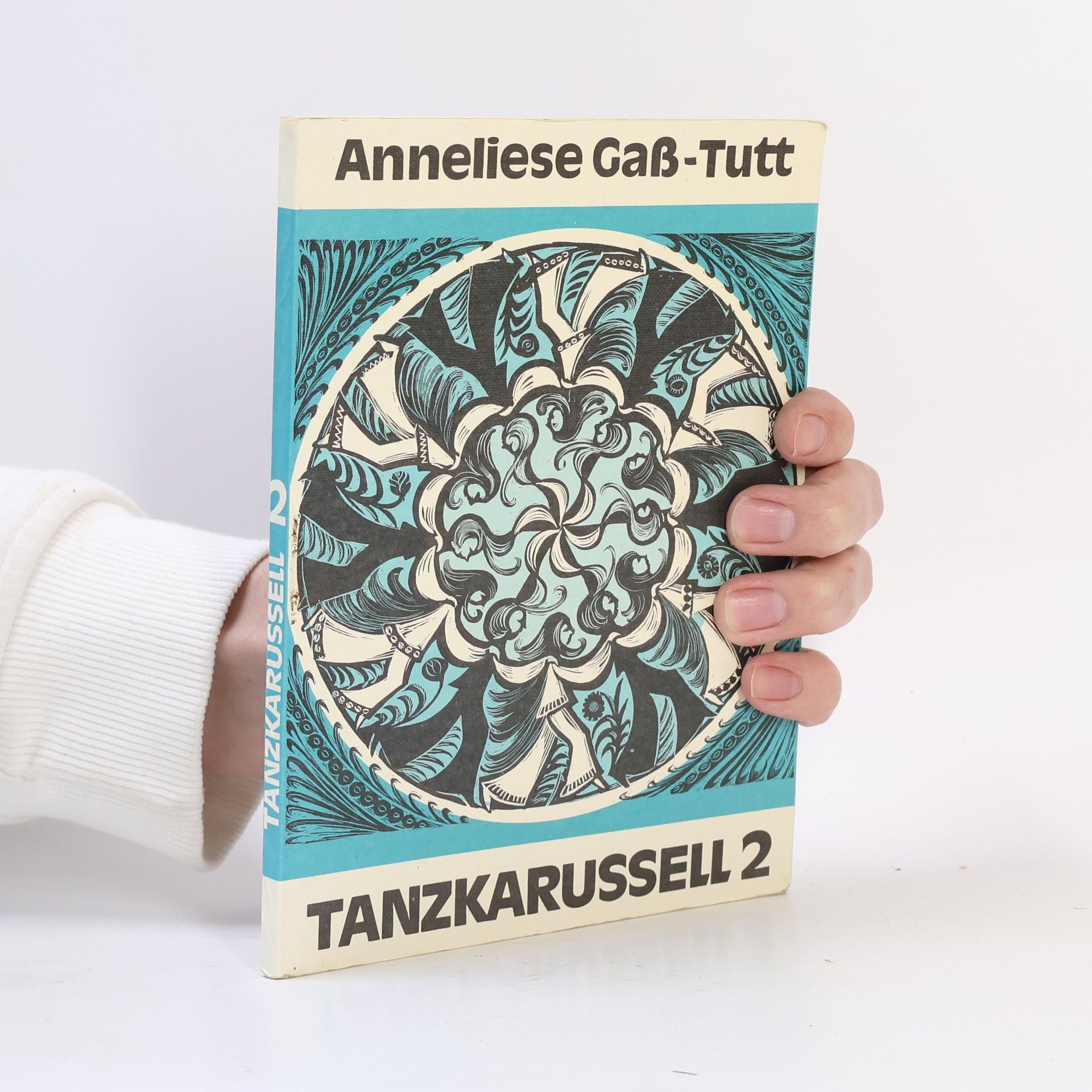 Anneliese Gass-Tutt Tanzkarussell 2