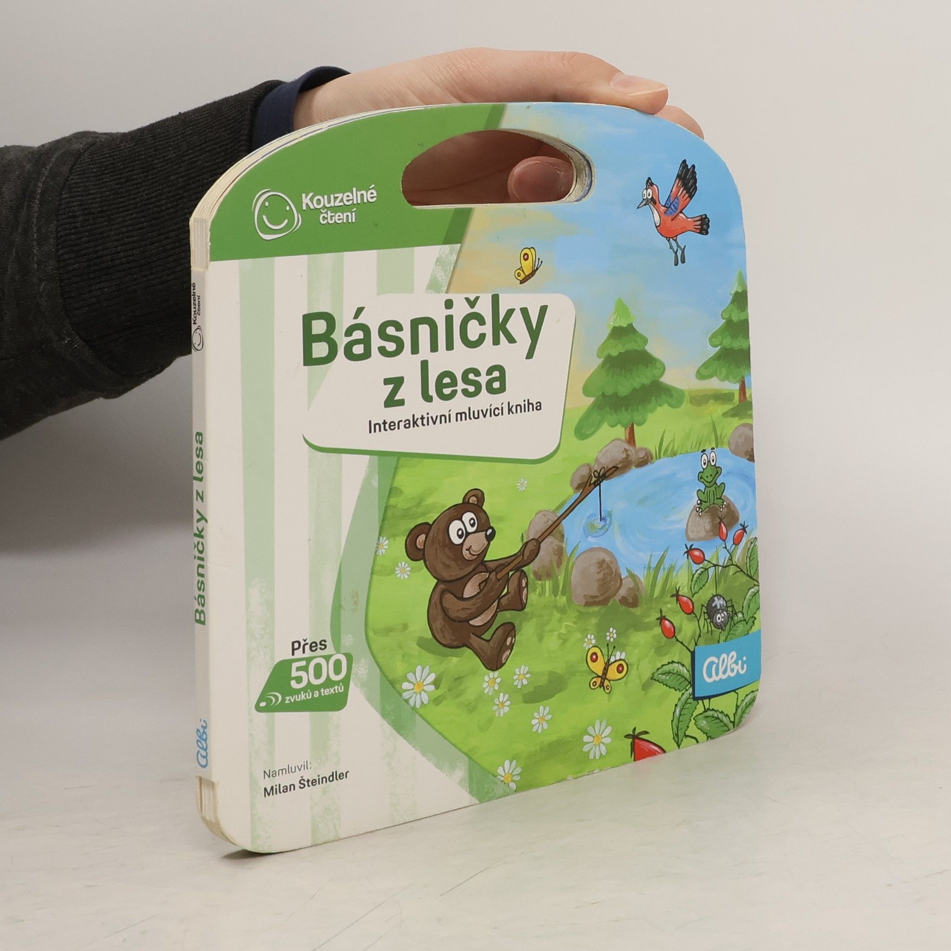 Daniela Skalová Básničky z lesa