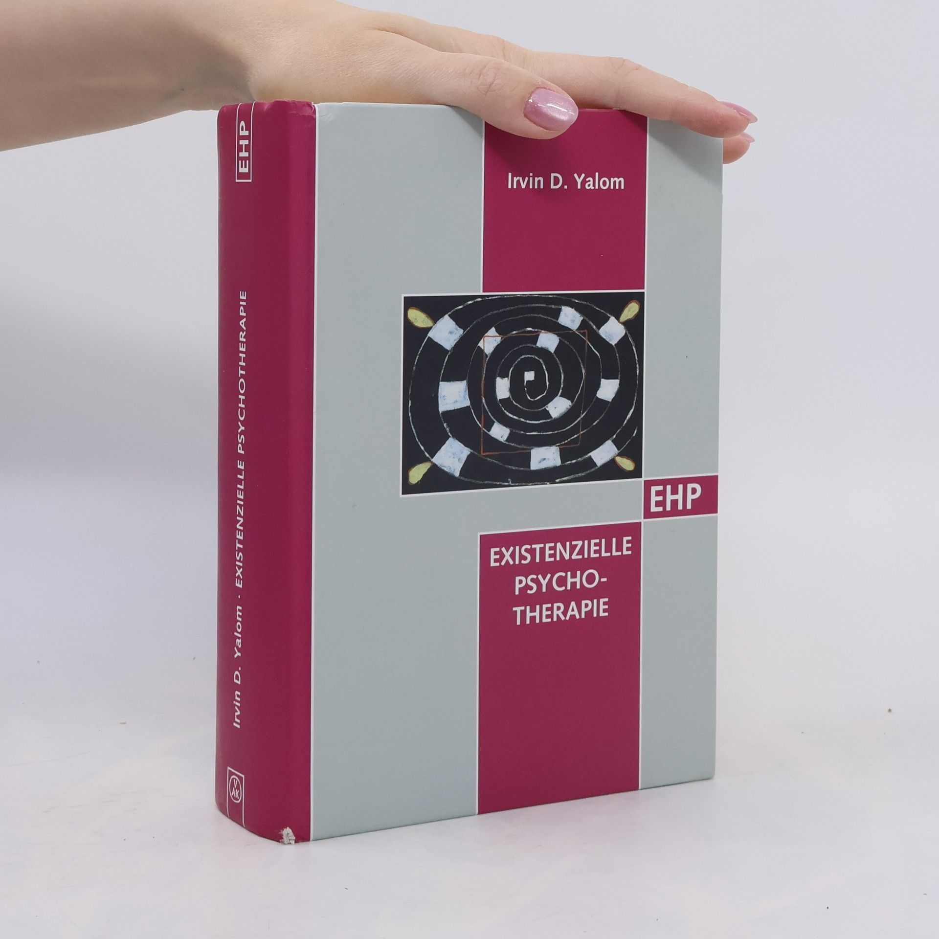 Irvin Yalom Existenzielle Psychotherapie