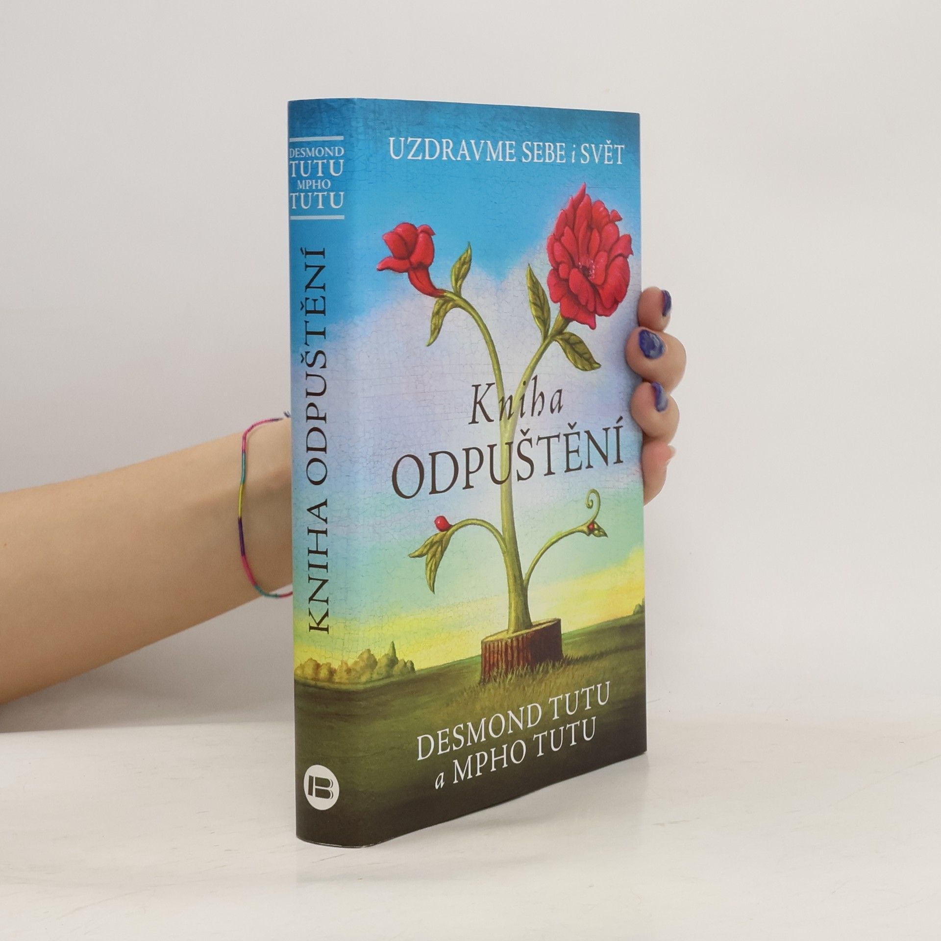 Mpho A. Tutu Kniha odpuštění