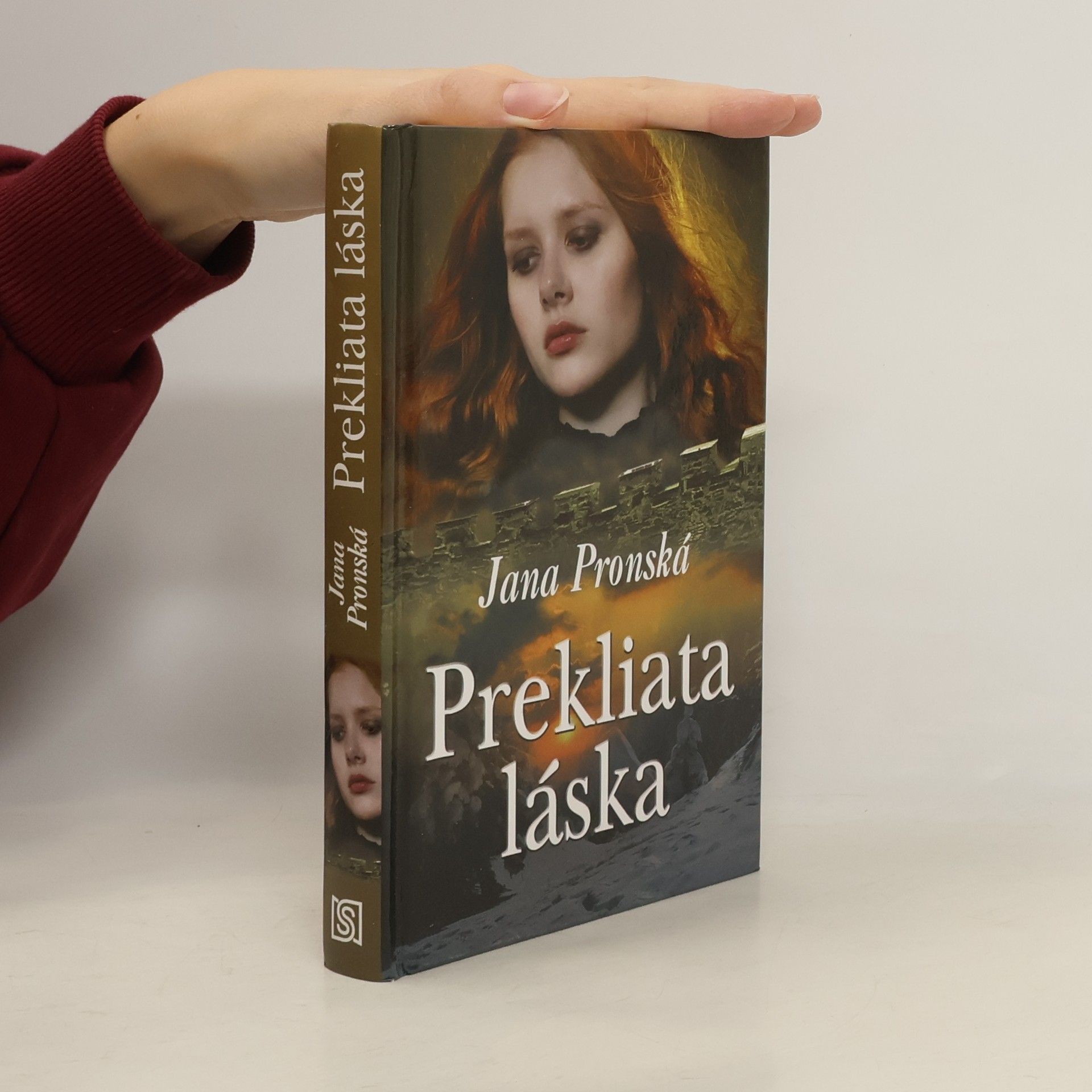 Jana Pronská Prekliata láska