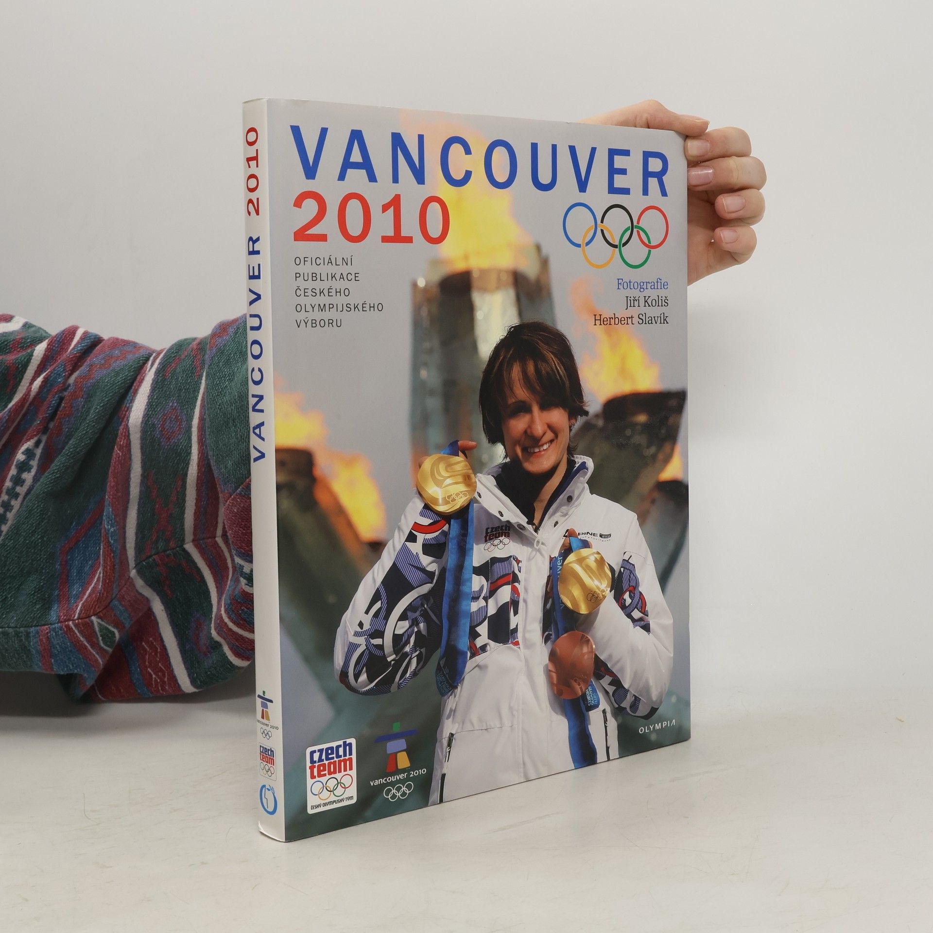 Vancouver 2010. XXI. zimní olympijské hry