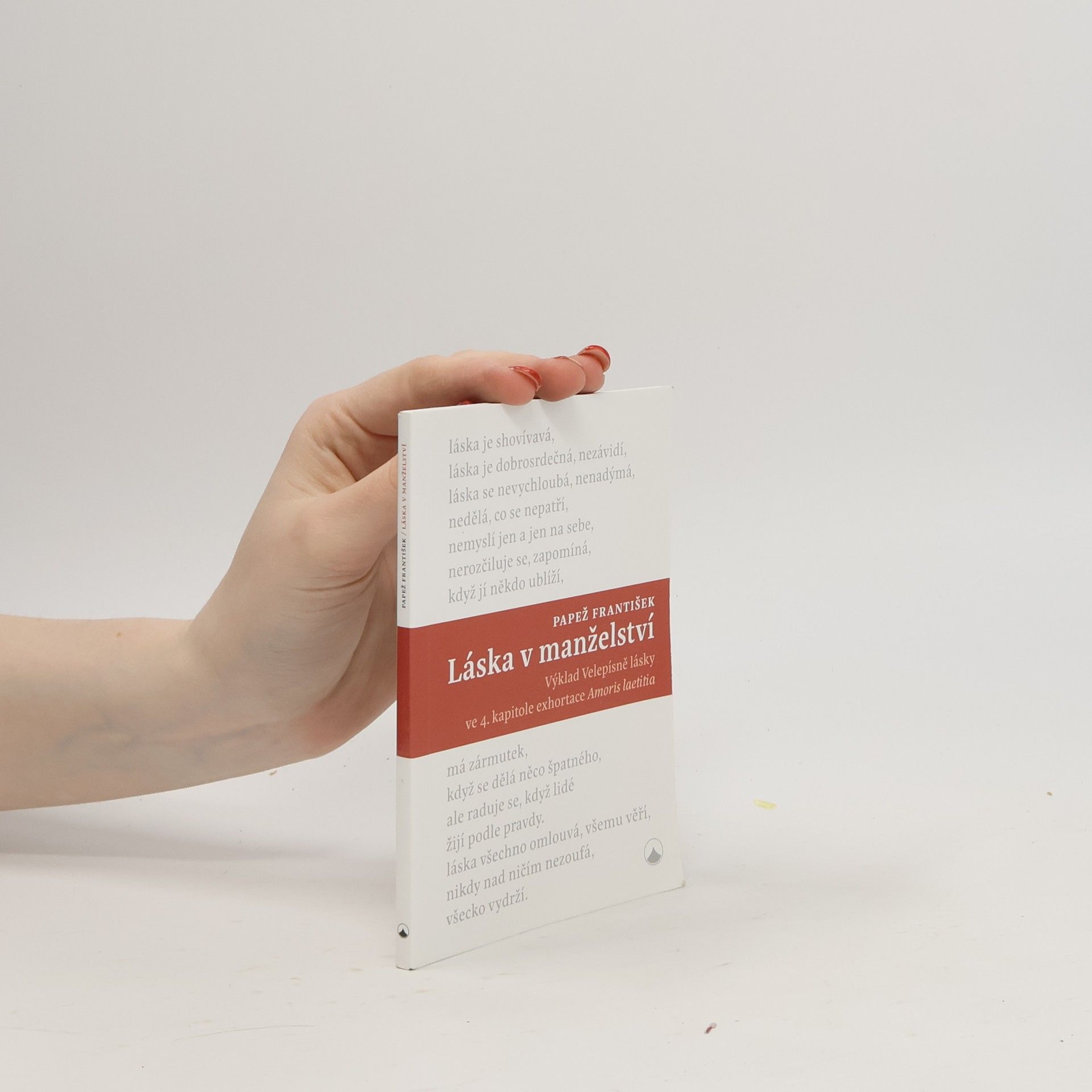 Papež František Láska v manželství