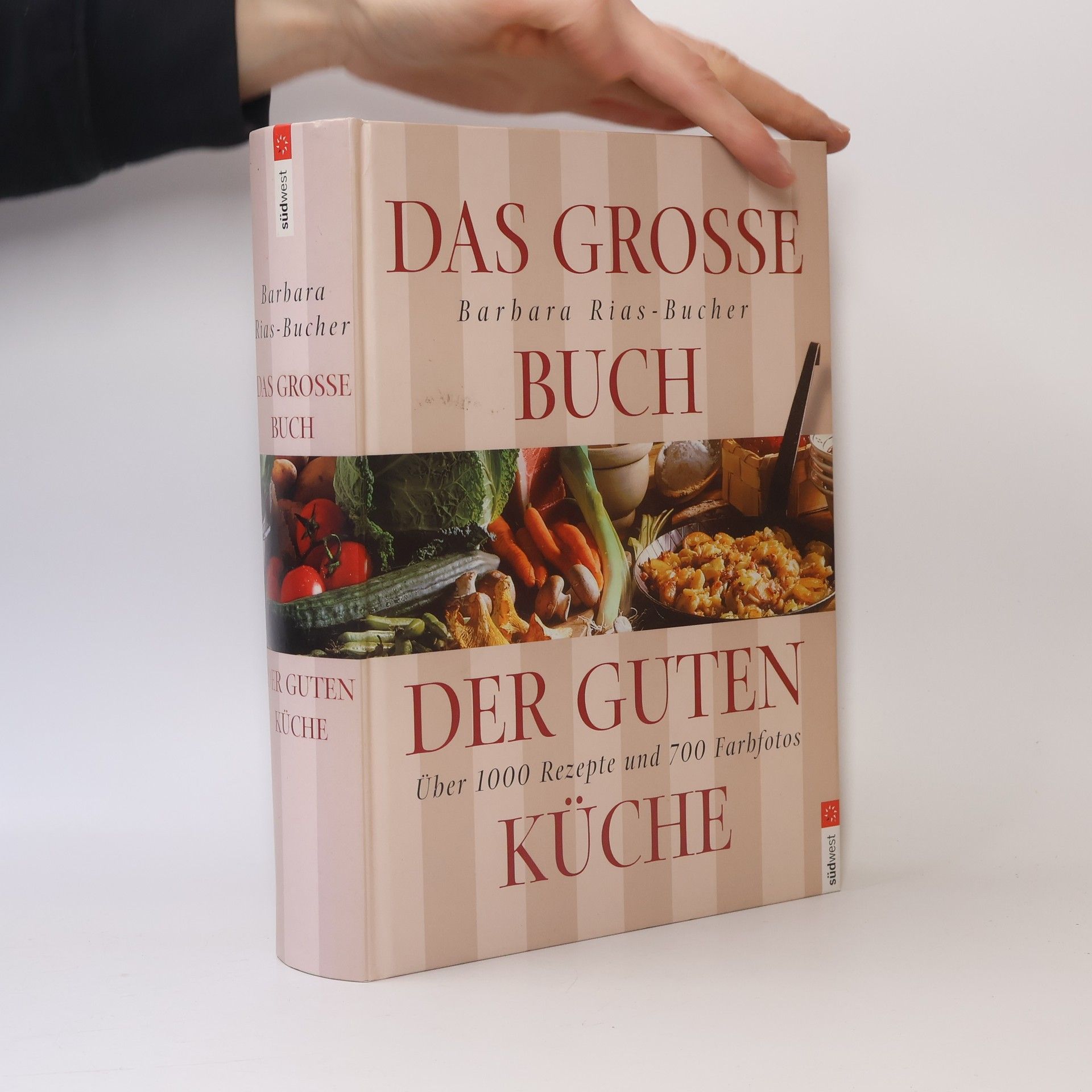 Barbara Rias-Bucher Das grosse Buch der guten Küche