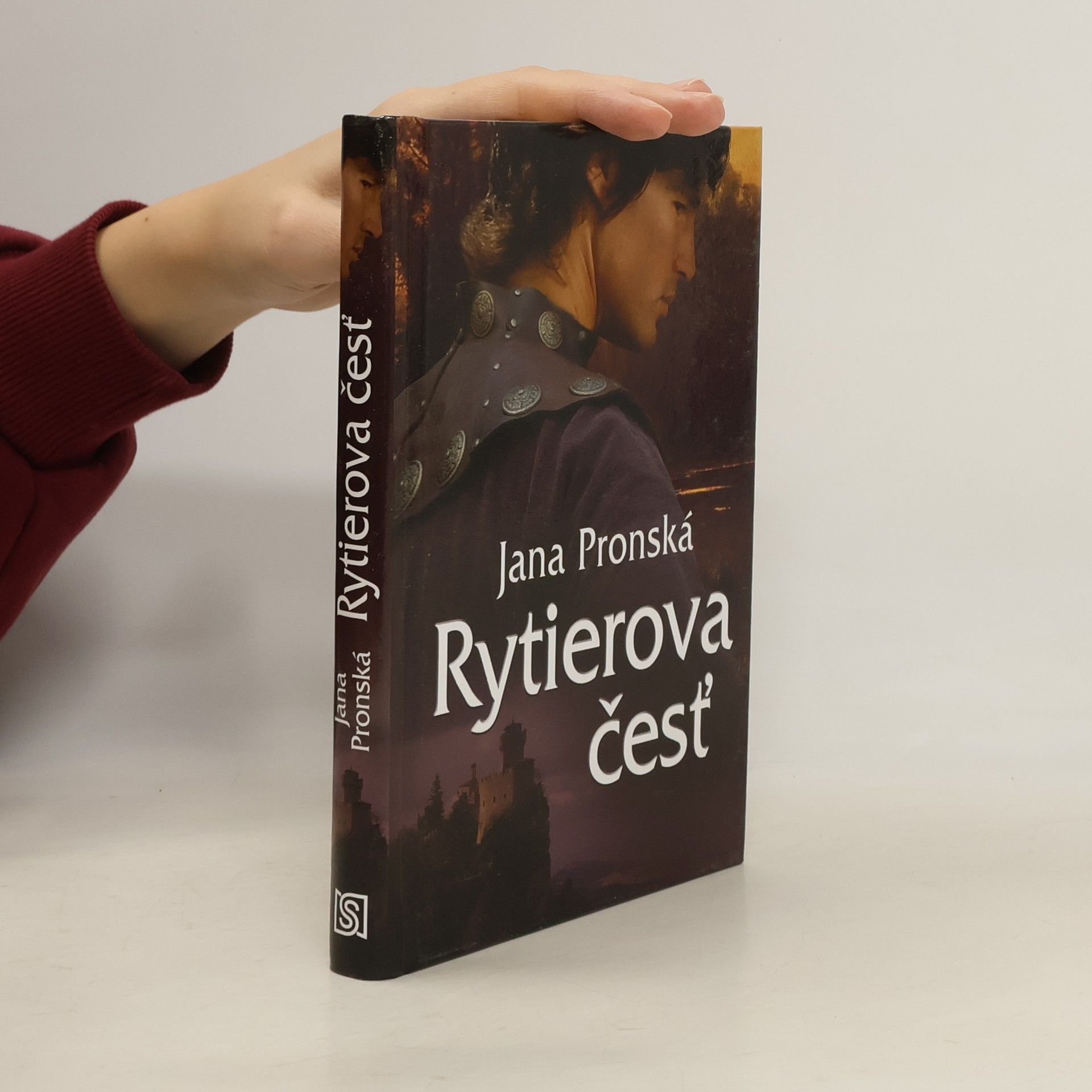 Jana Pronská Rytierova česť