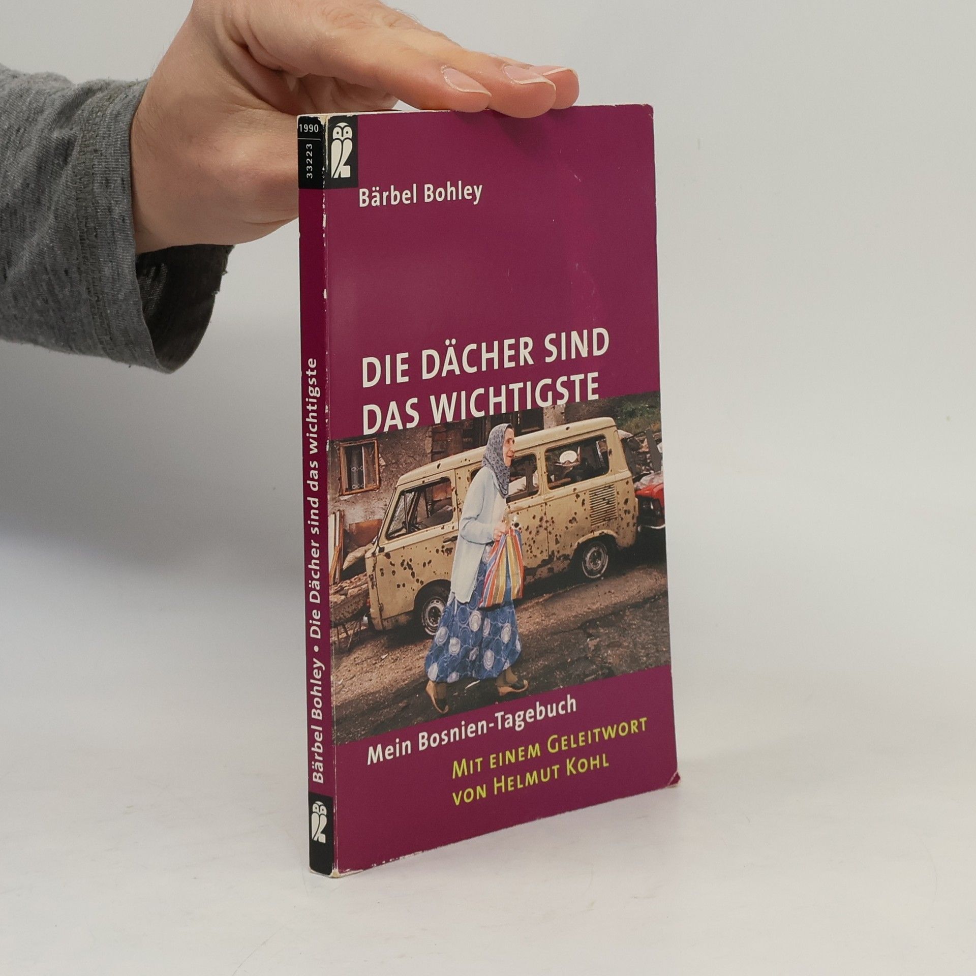 Die Dächer sind das Wichtigste