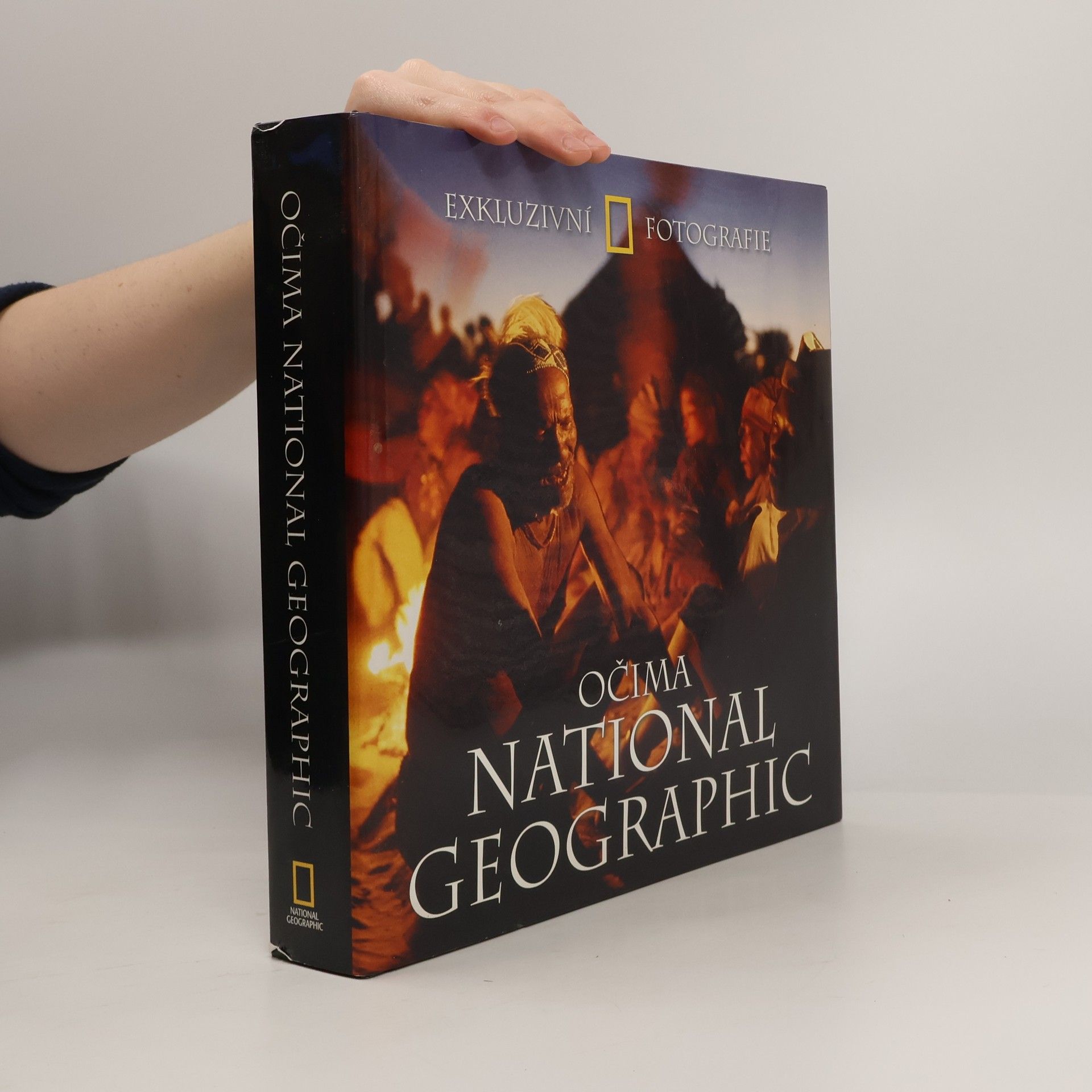 Autorenkollektiv Očima National Geographic. Exkluzivní fotografie