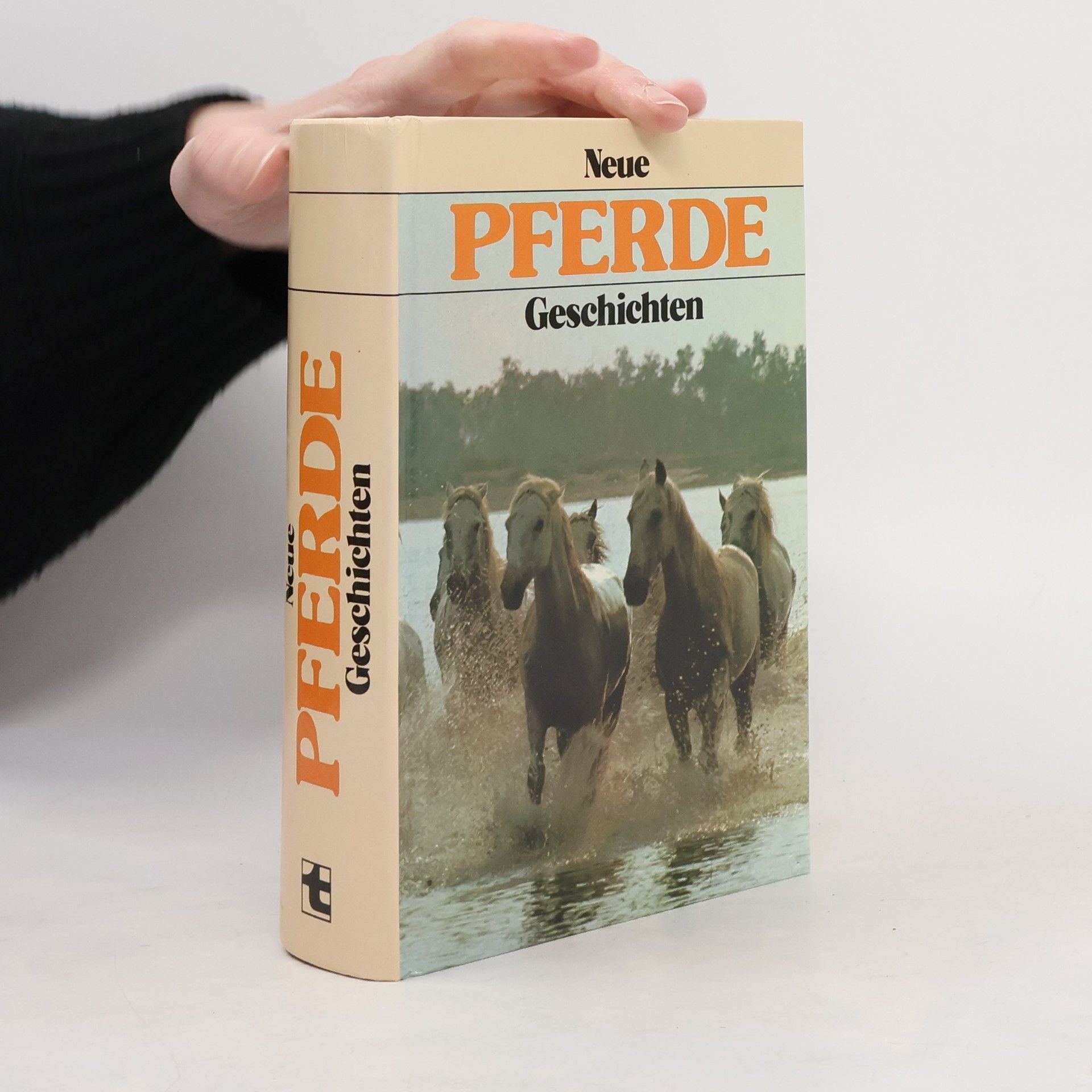 Autorenkollektiv Neue Pferde-Geschichten