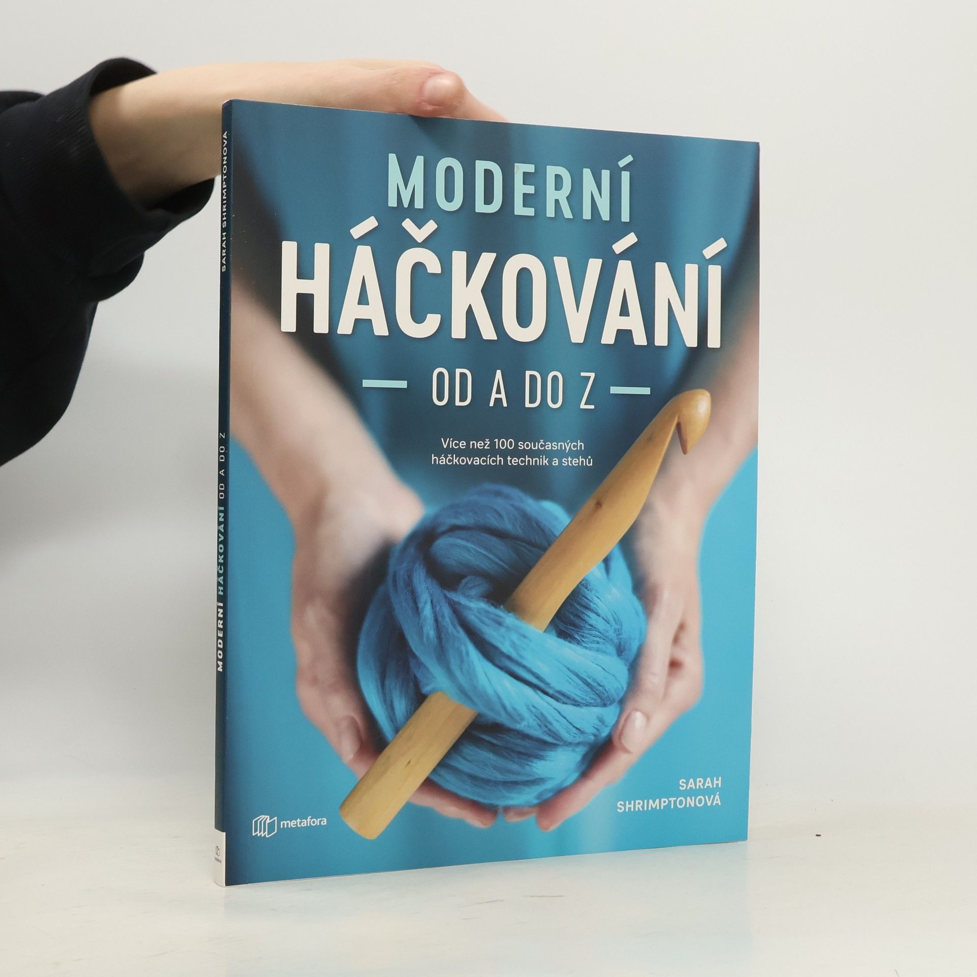 Moderní háčkování od A do Z