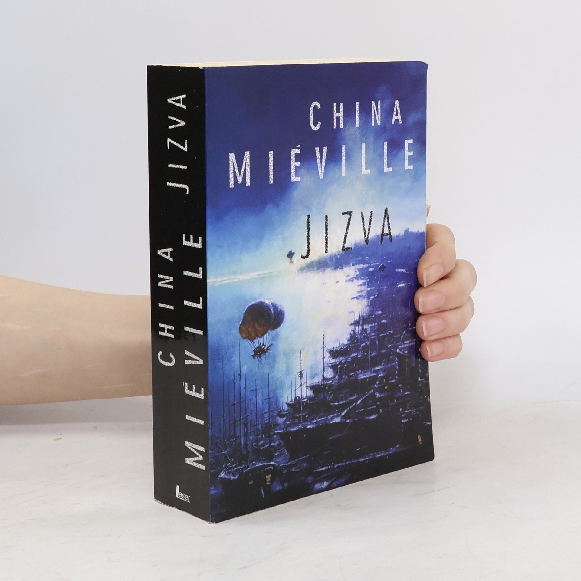 China Miéville Jizva