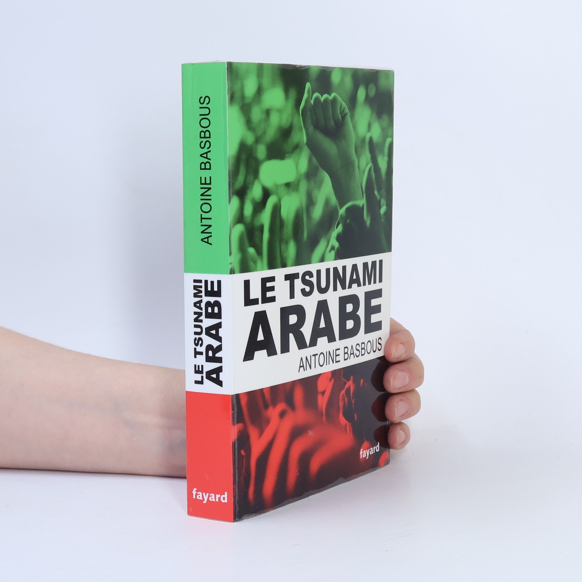 Antoine Basbous Documents: Le tsunami arabe