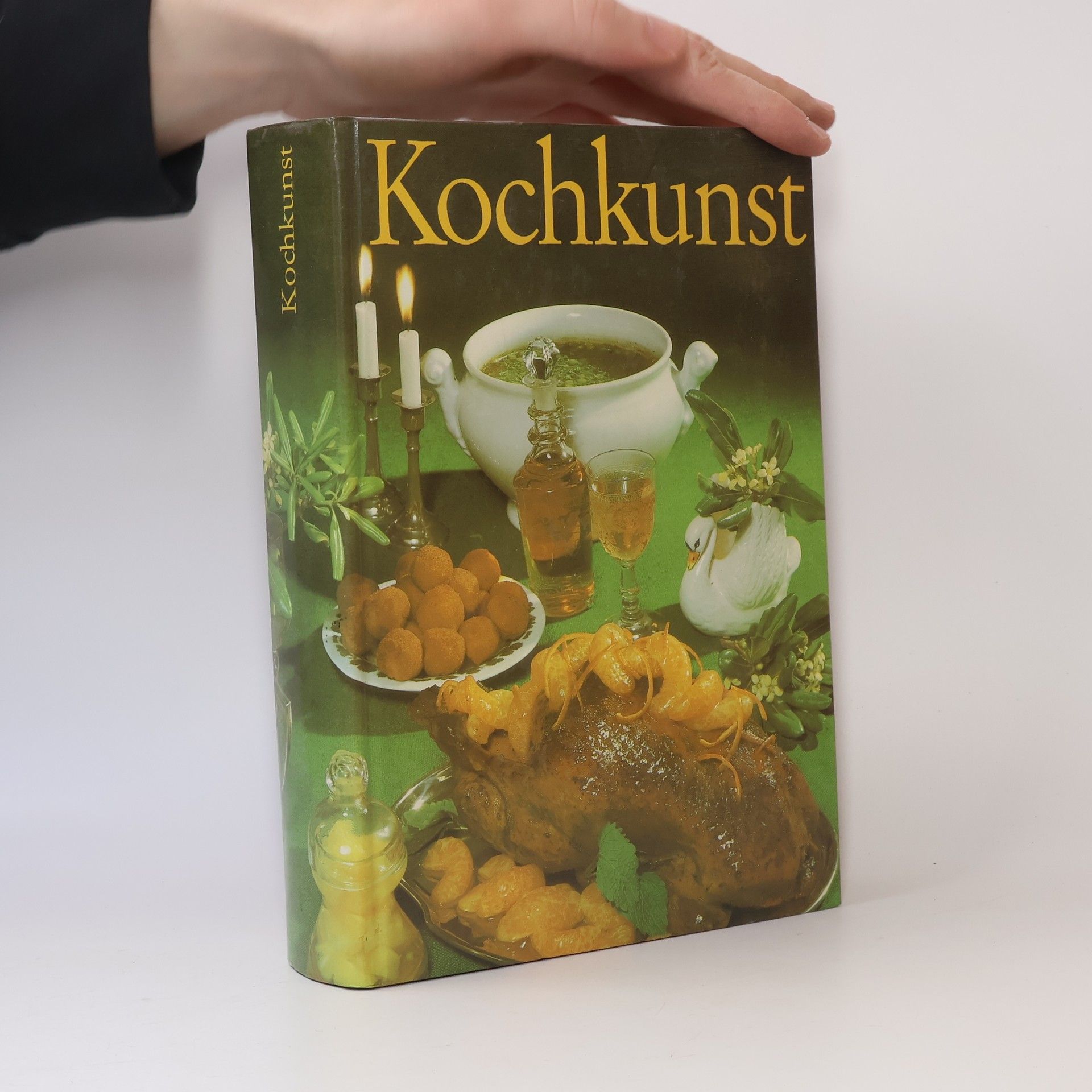 Karla Szabó Kochkunst