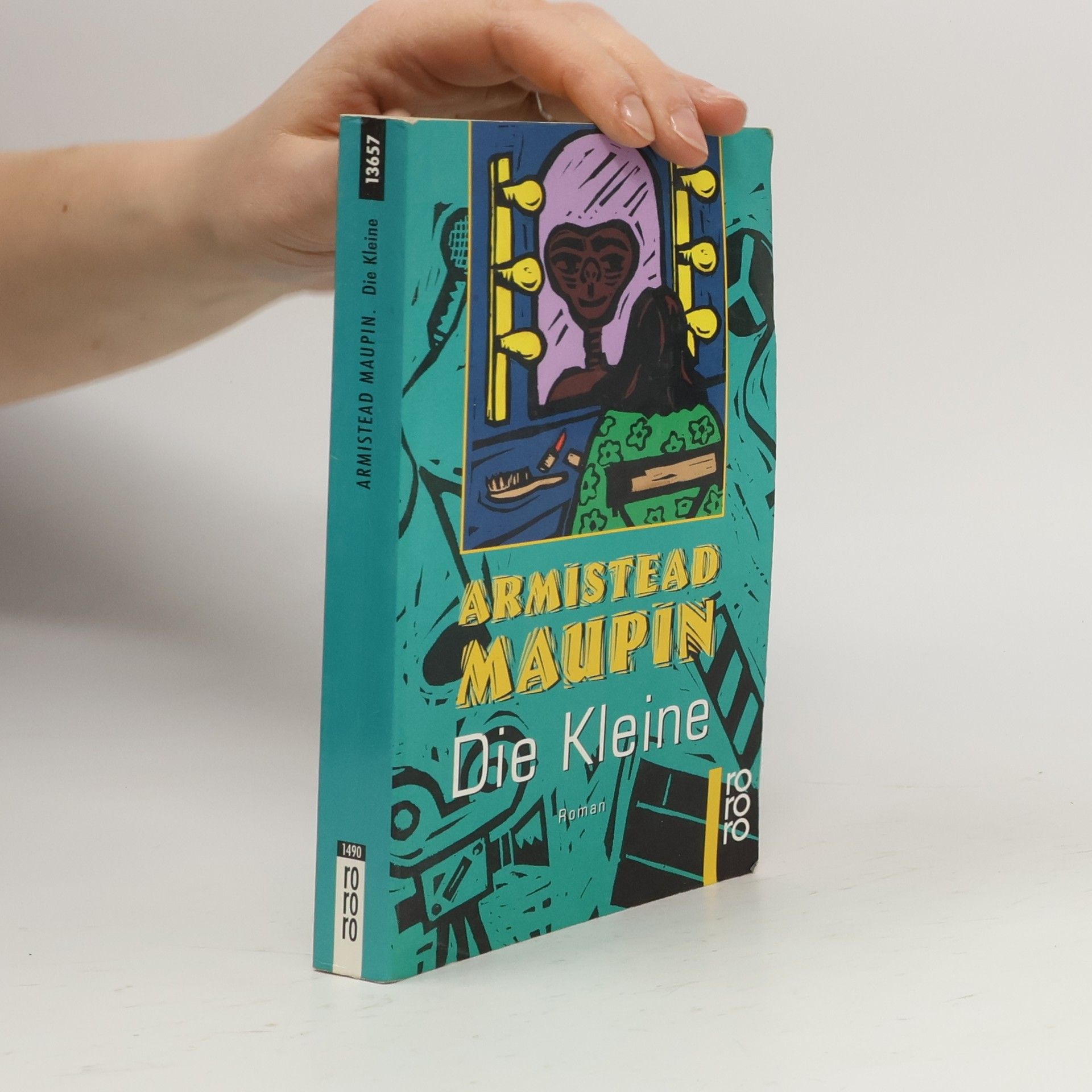 Armistead Maupin Die Kleine