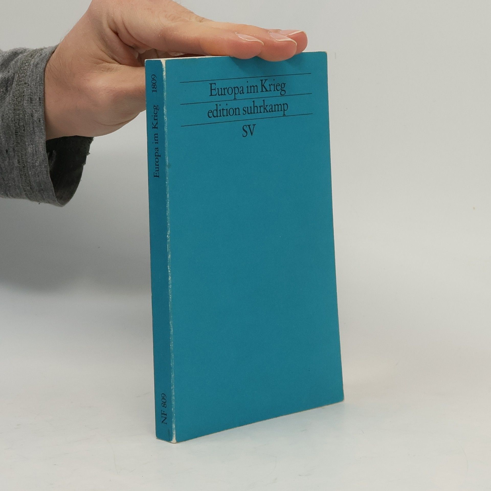 Autorenkollektiv Europa im Krieg