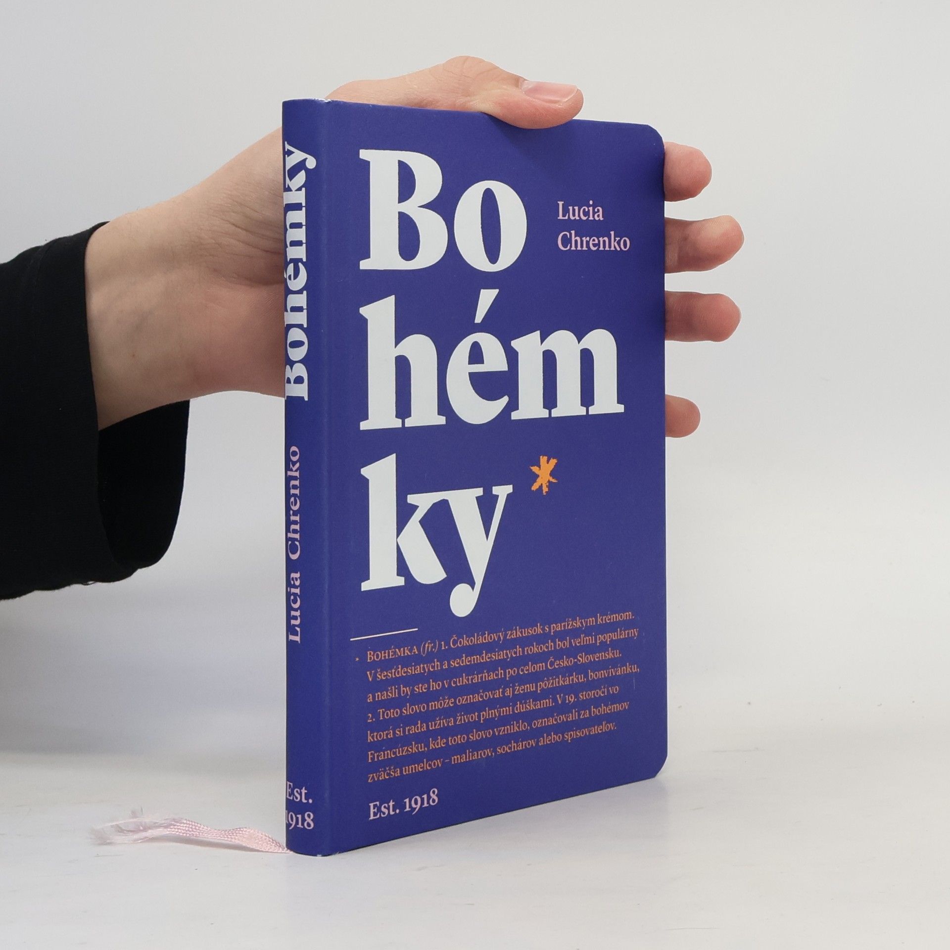 Bohémky