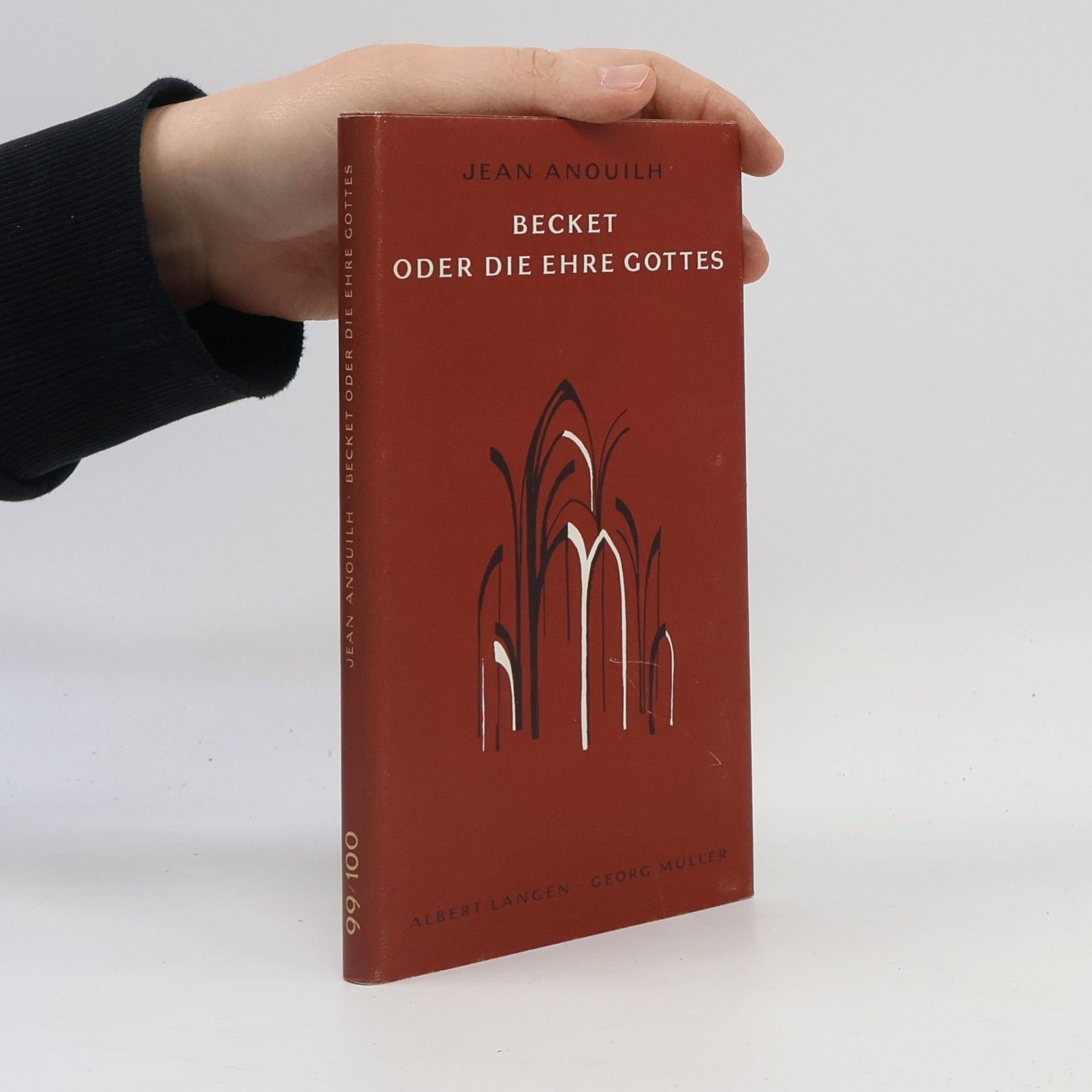 Becket oder Die Ehre Gottes