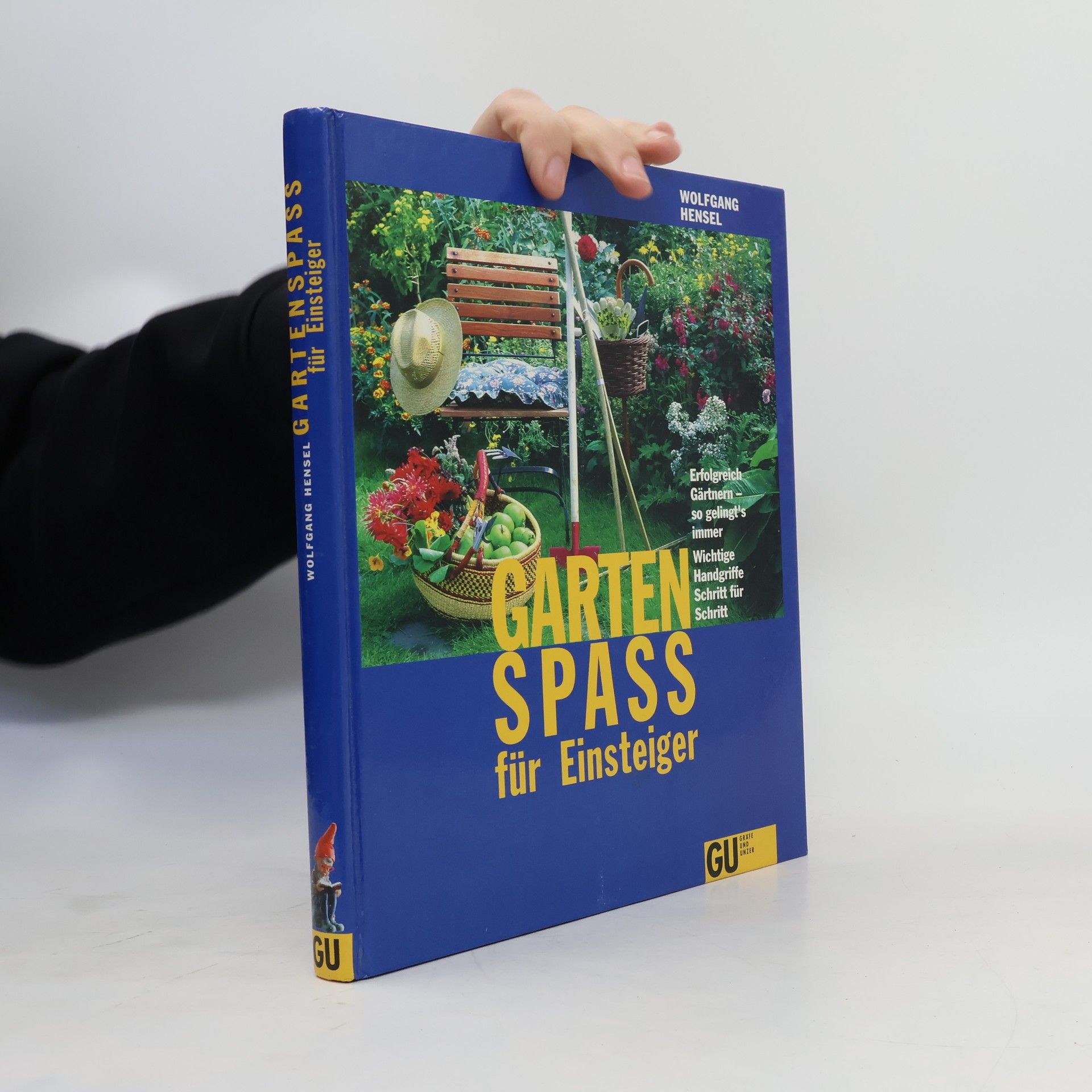 Gartenspaß für Einsteiger