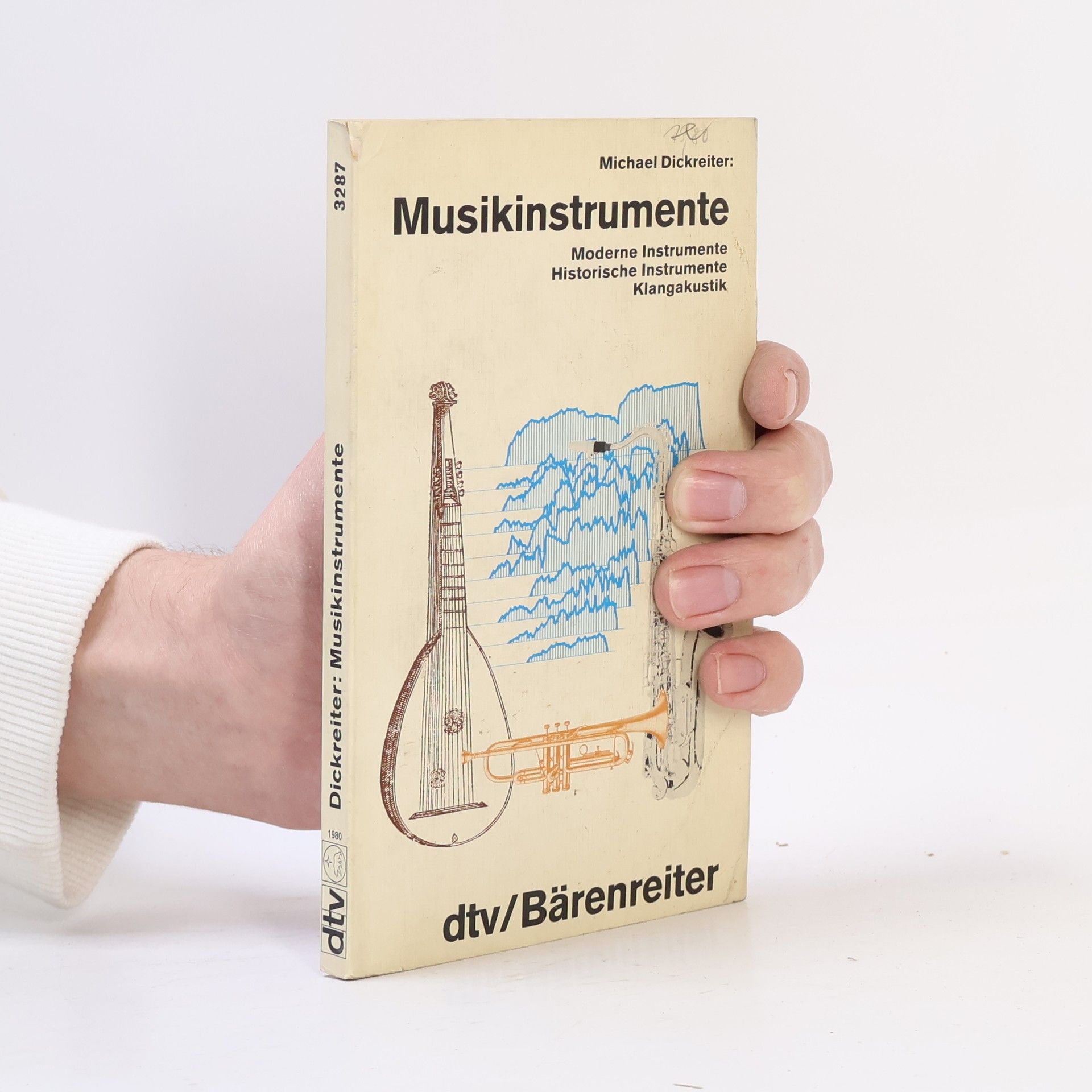 Michael Dickreiter Musikinstrumente