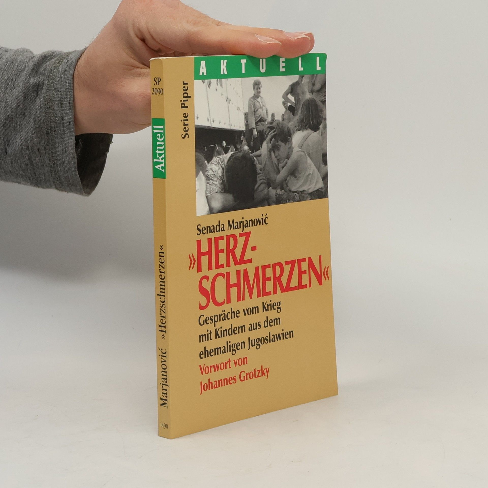 Senada Marjanović "Herzschmerzen"