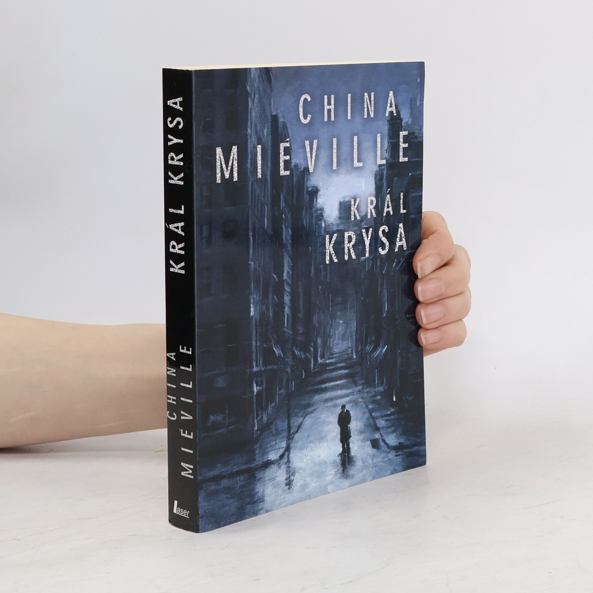 China Miéville Král Krysa