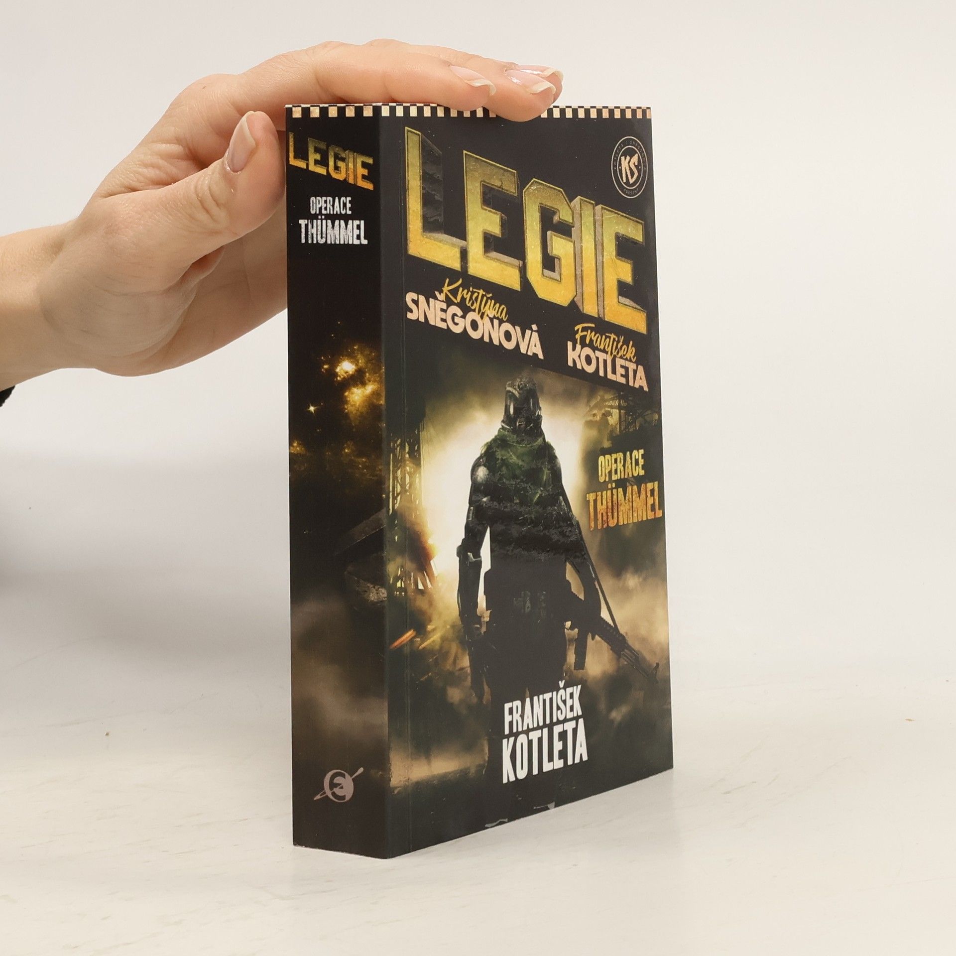 František Kotleta Operace Thümmel