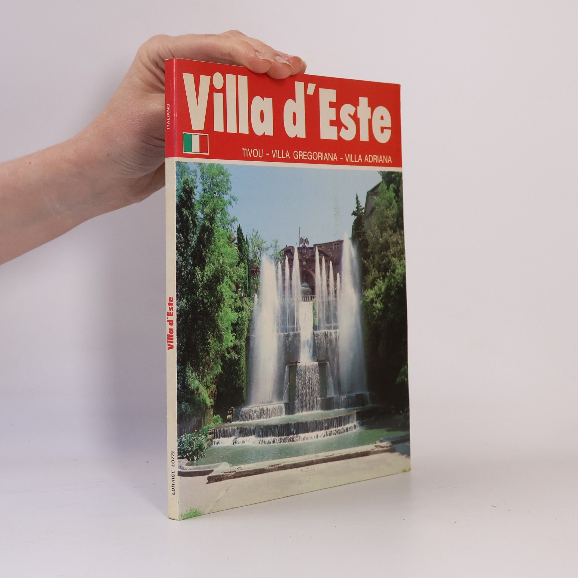 Autorenkollektiv Villa d'Este