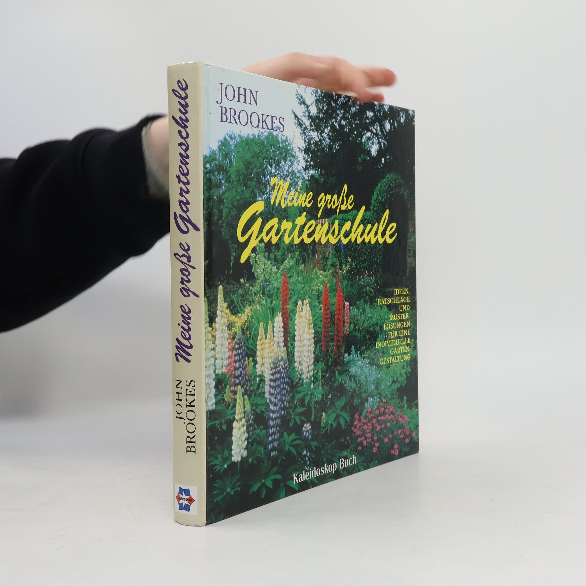 Meine große Gartenschule