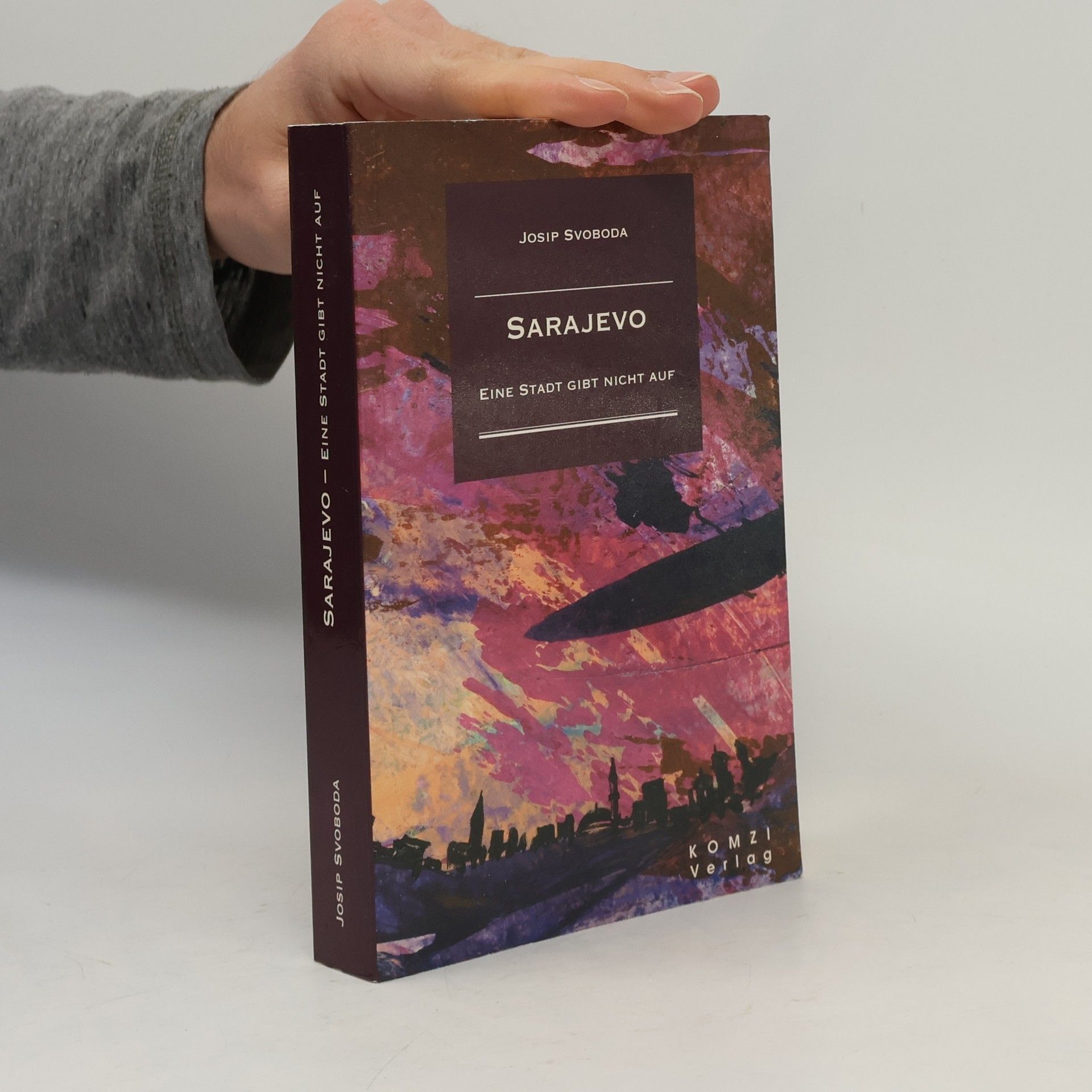 Josip Svoboda Sarajevo