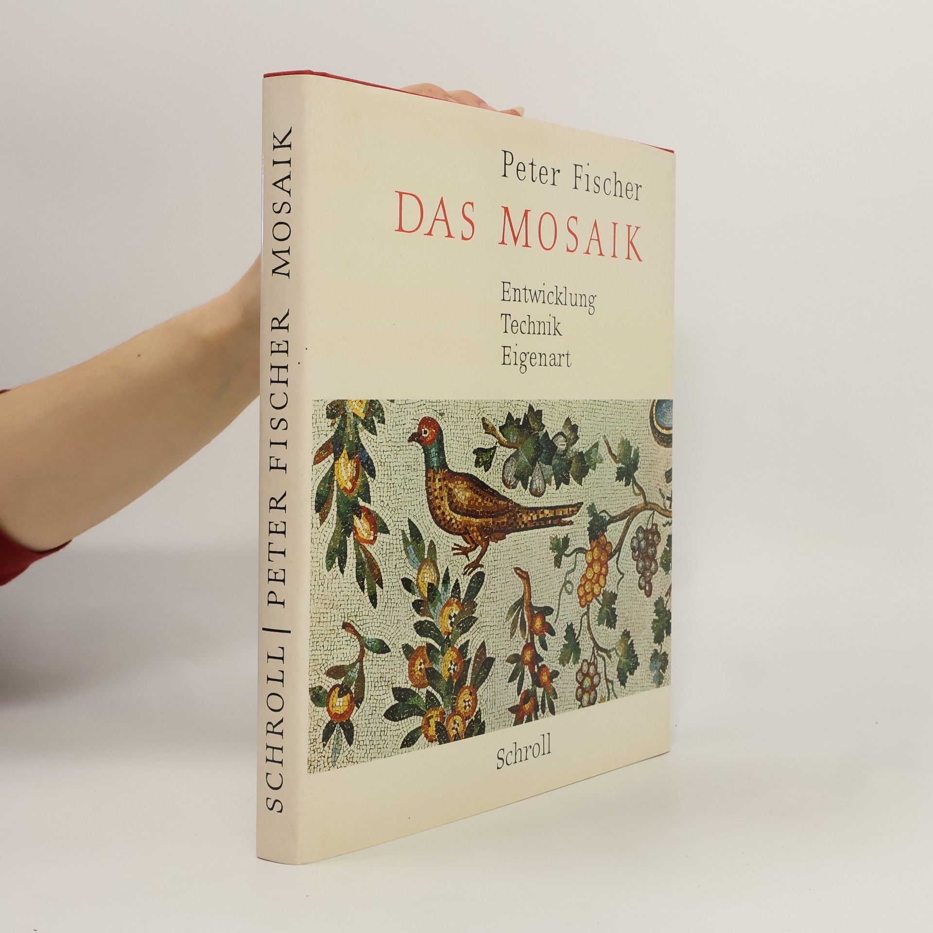 Fischer Peter Das Mosaik