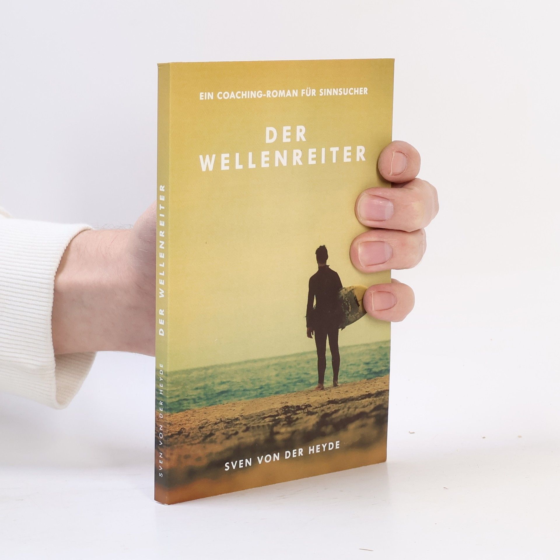 Sven von der Heyde Der Wellenreiter