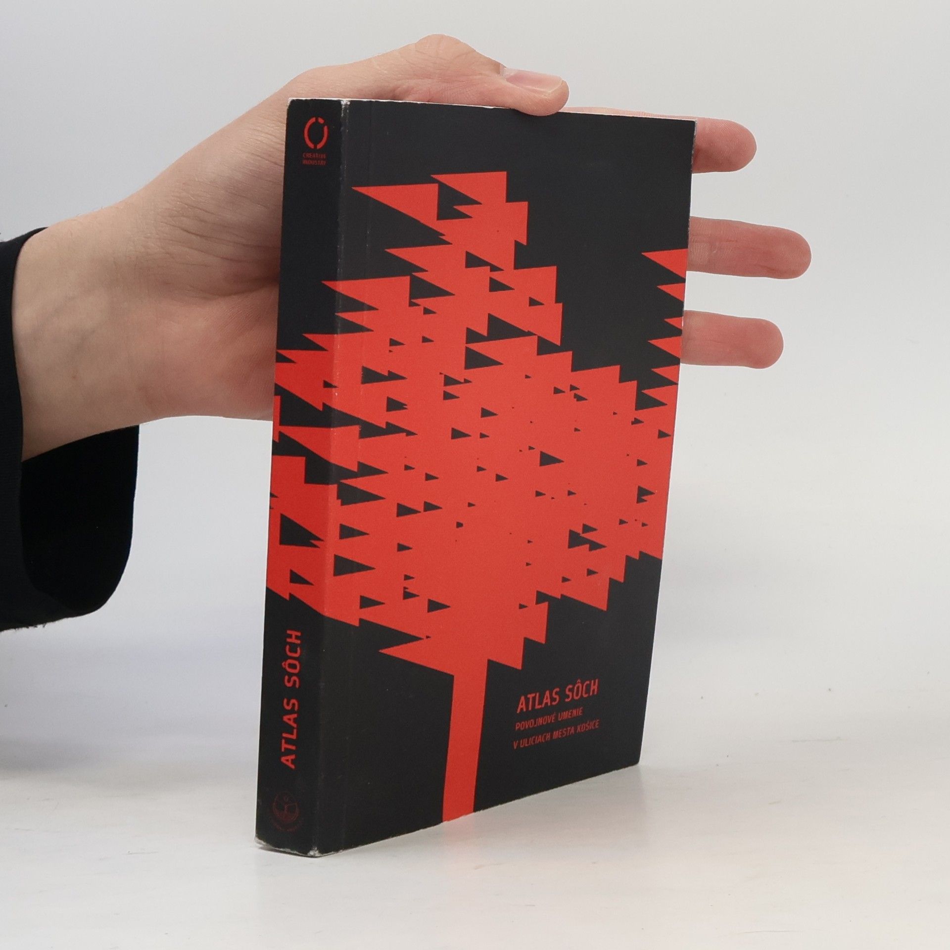 Mišo Hudák Atlas sôch