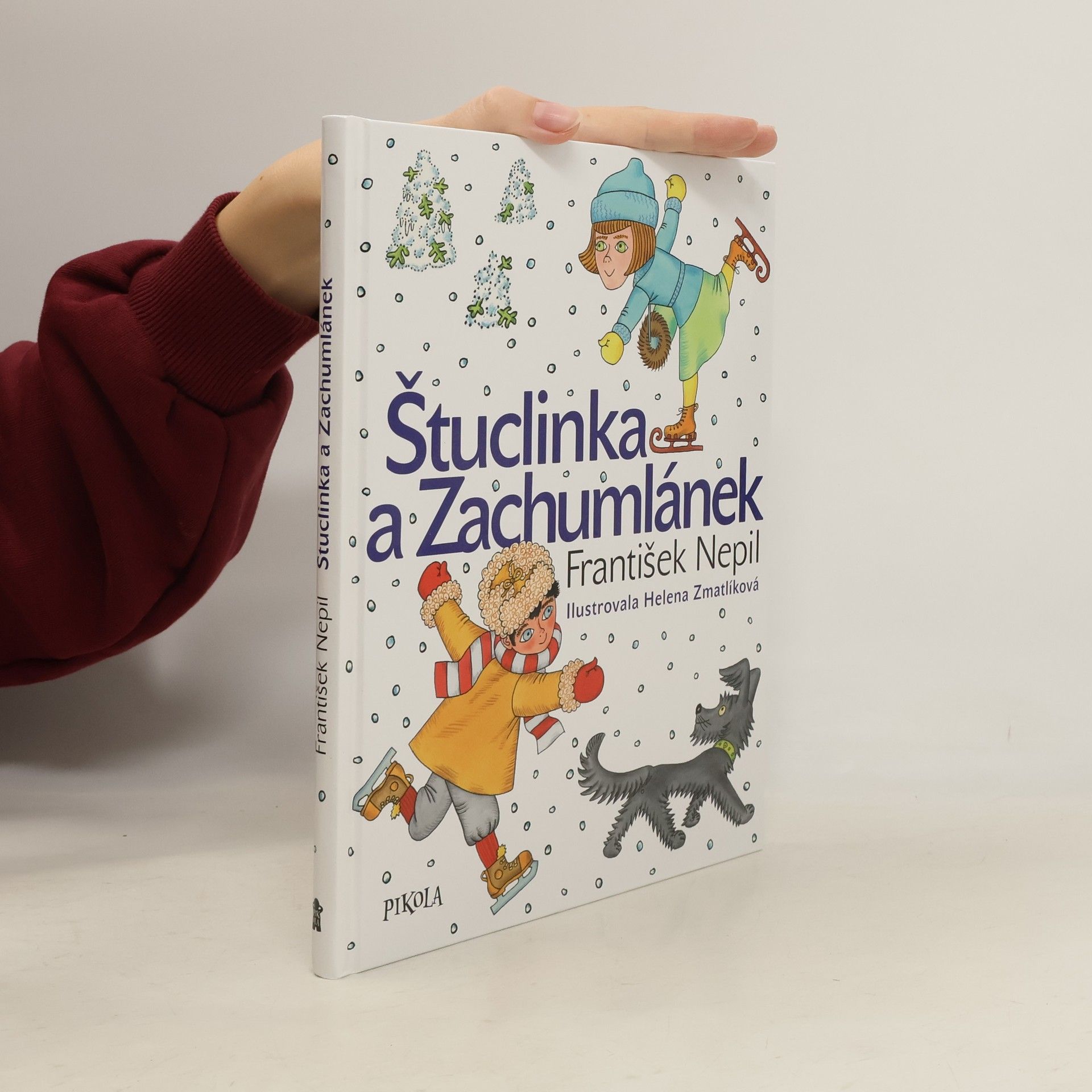 František Nepil Štuclinka a Zachumlánek