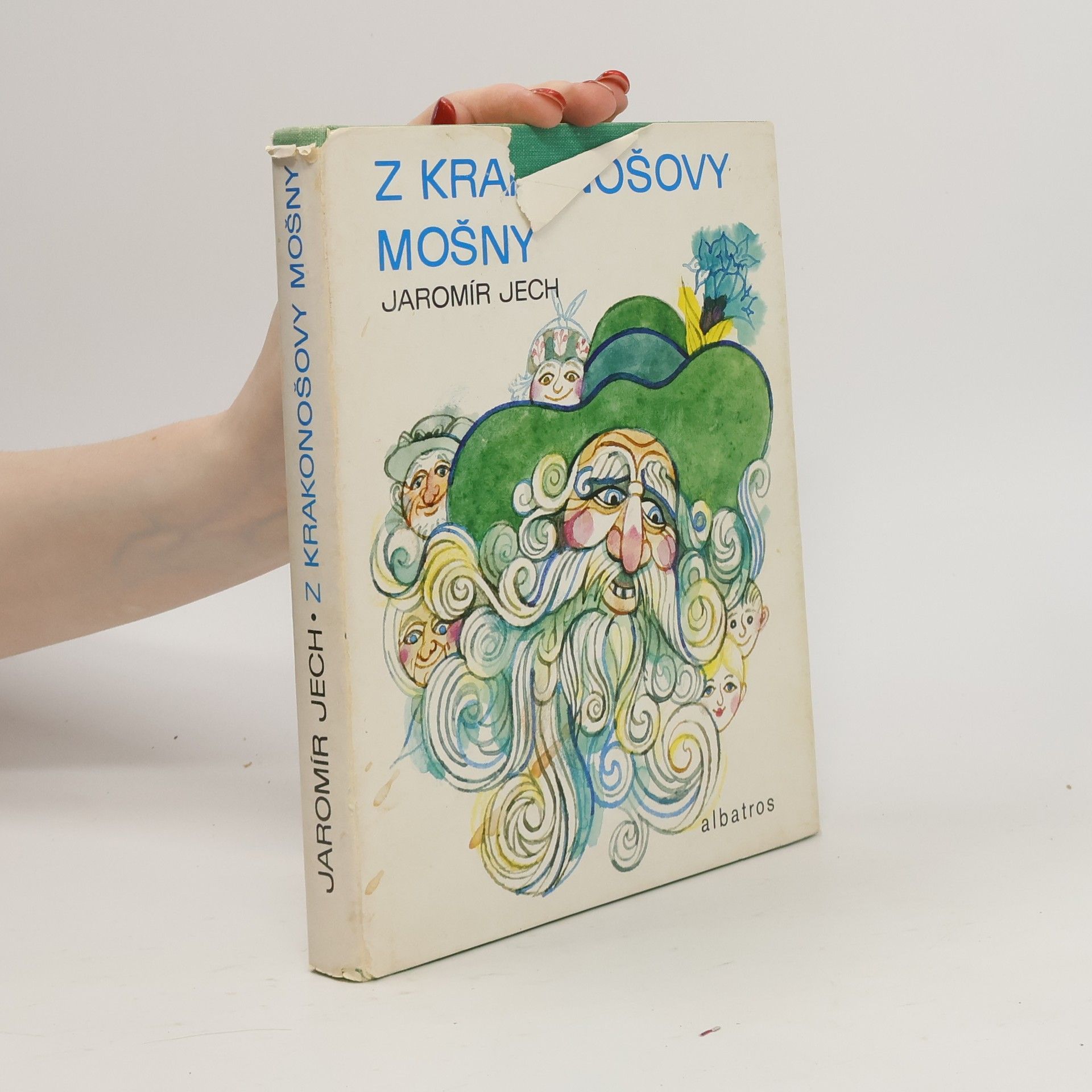 Jaromír Jech Z Krakonošovy mošny