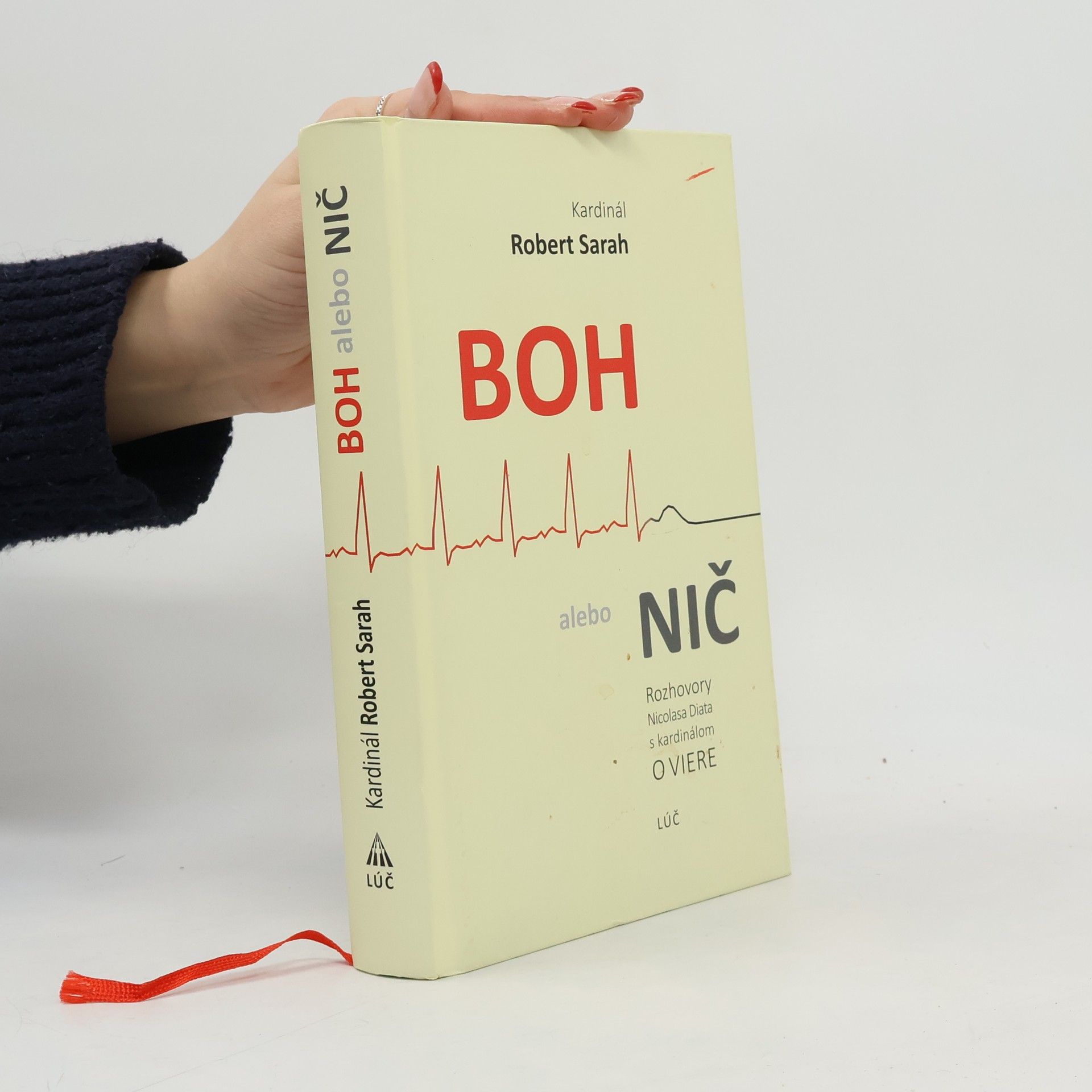 Robert Sarah Boh alebo nič