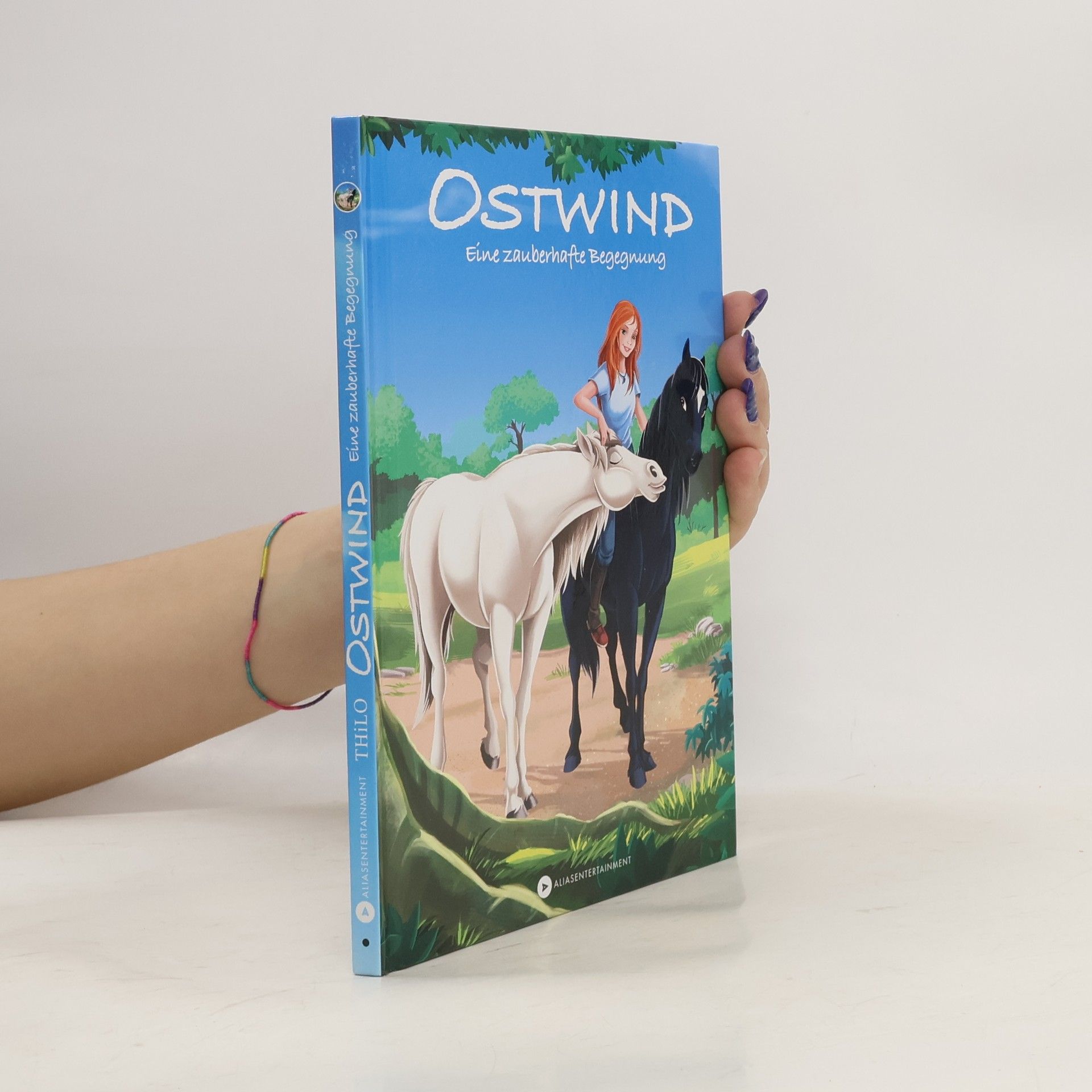 Autorenkollektiv Ostwind. Eine zauberhafte Begegnung