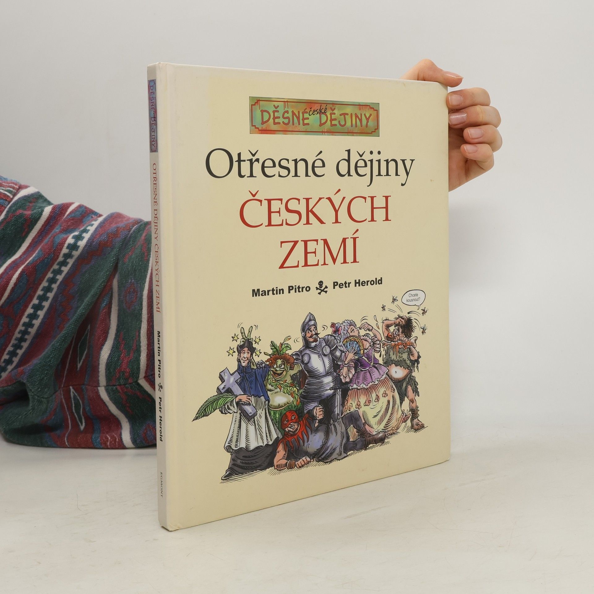 Otřesné dějiny českých zemí