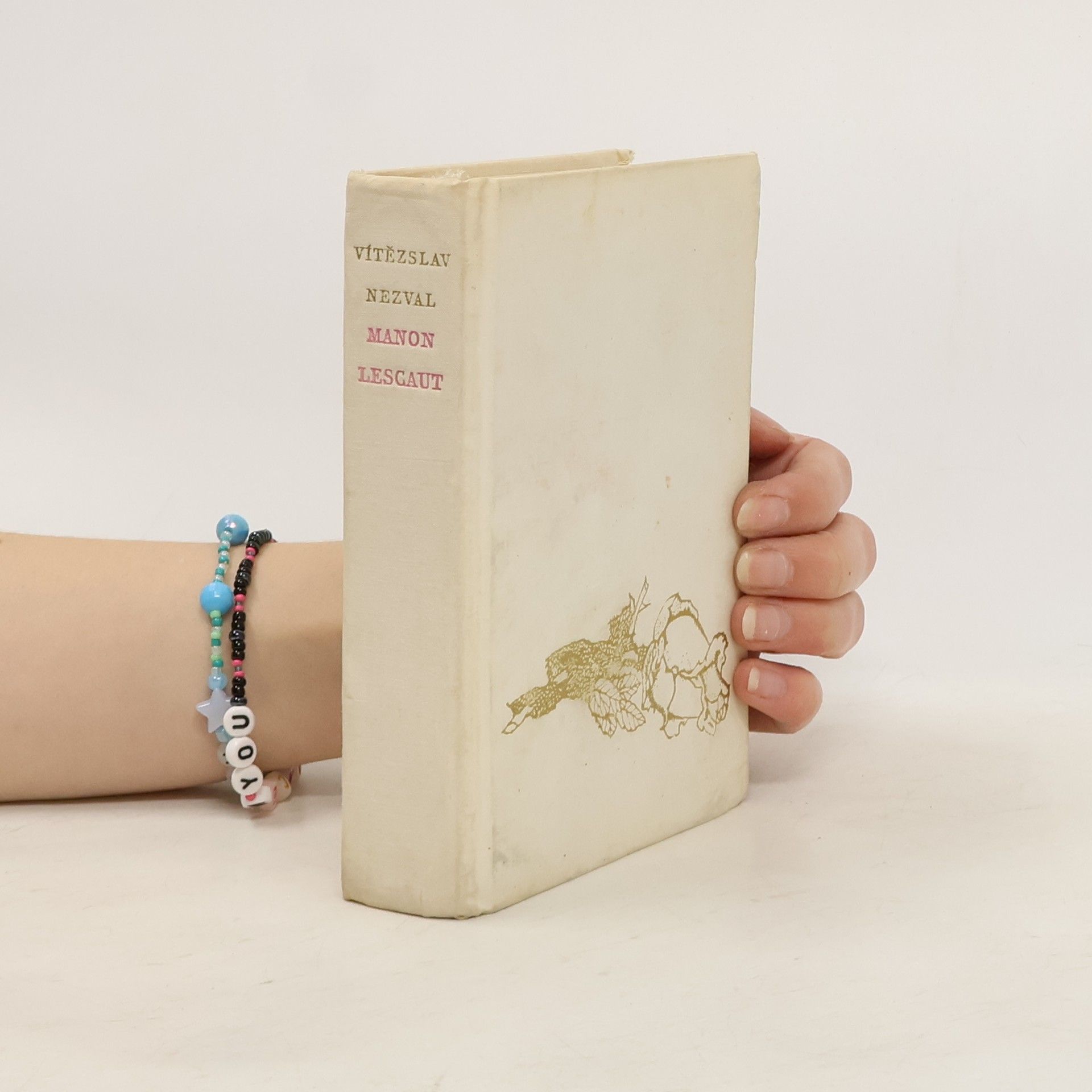 Vítězslav Nezval Manon Lescaut