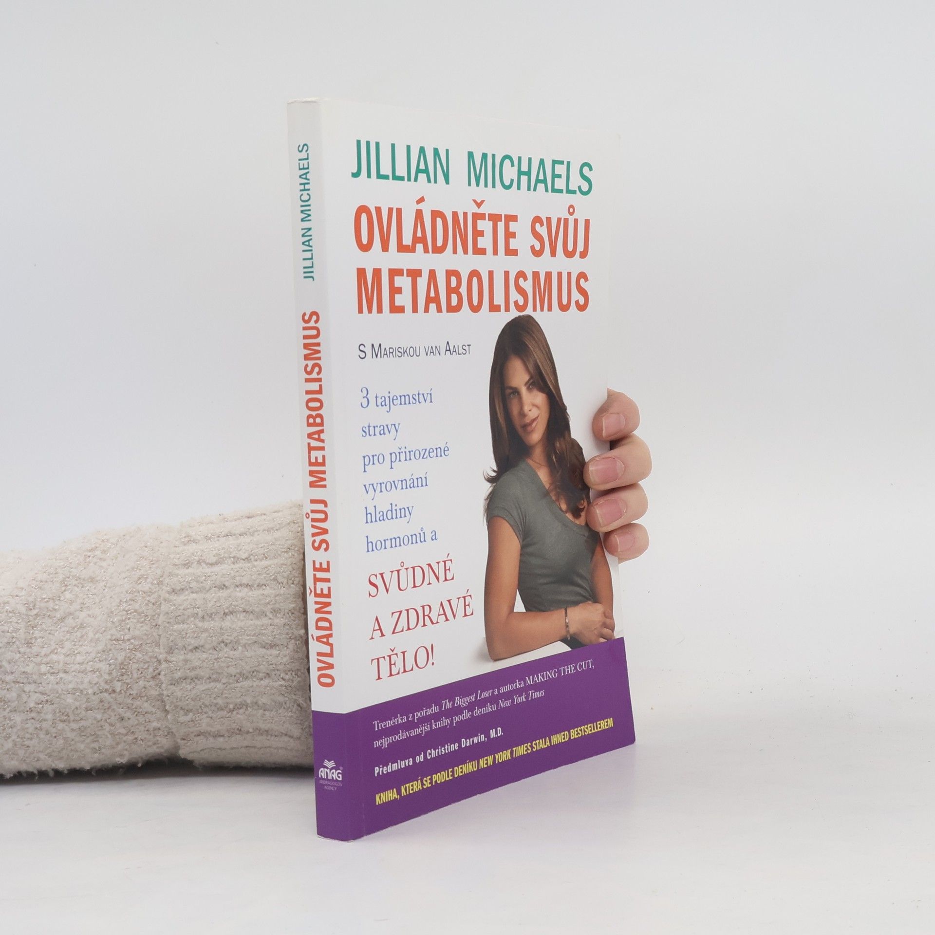 Jillian Michaels Ovládněte svůj metabolismus